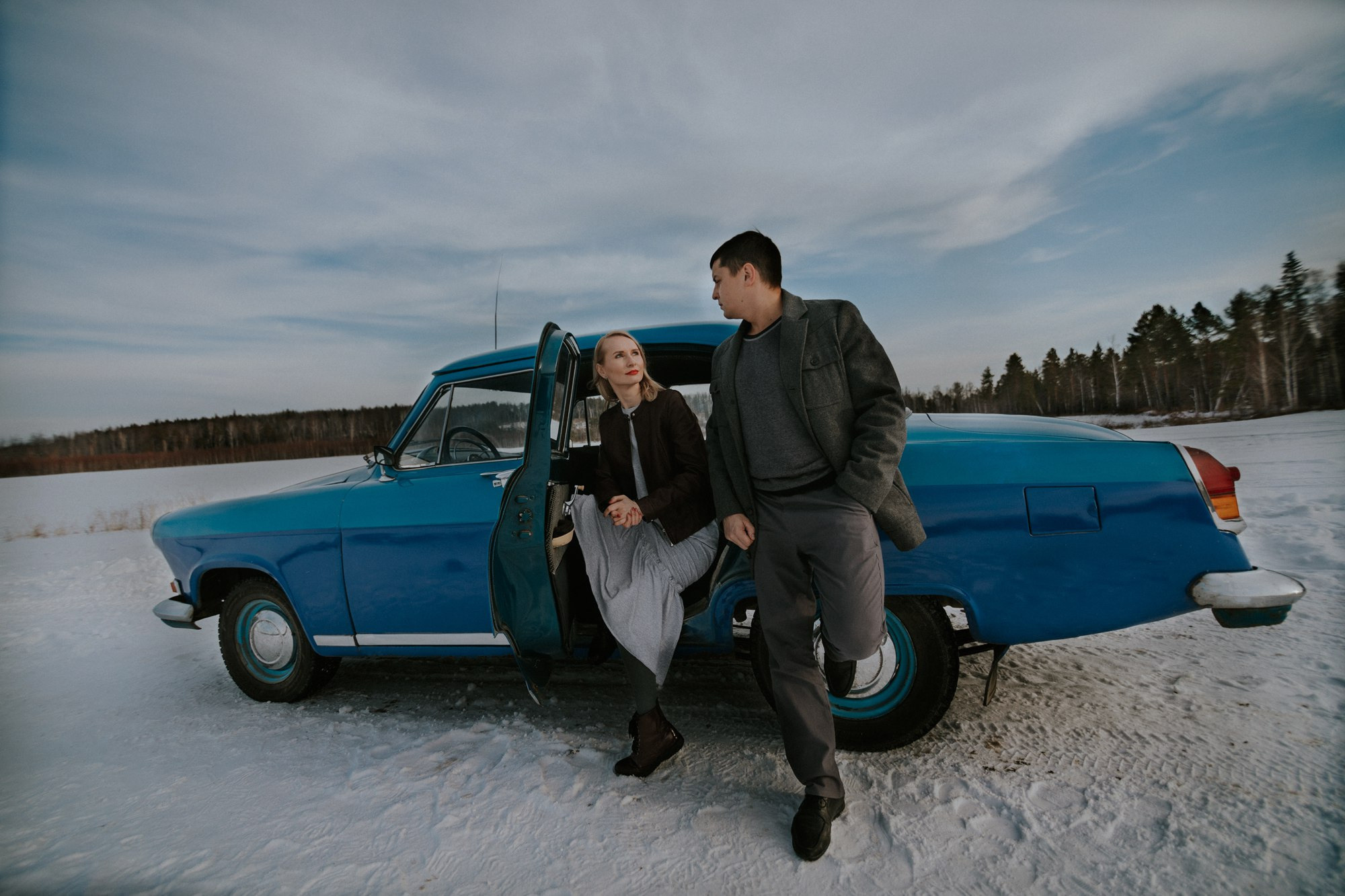 Маша и Андрей. Wedding videographer in Europe and Russia Ilya Novikov