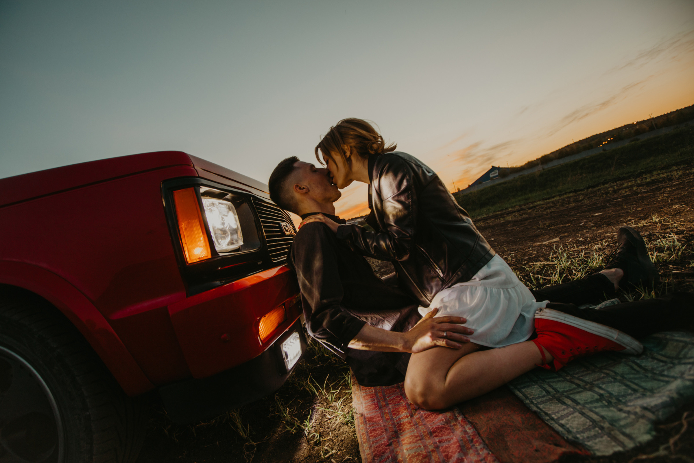 Аня и Илья. Wedding videographer in Europe and Russia Ilya Novikov