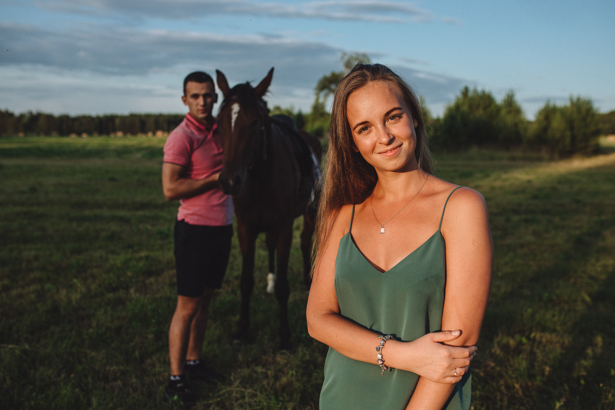 Кристина и Никита. Wedding videographer in Europe and Russia Ilya Novikov