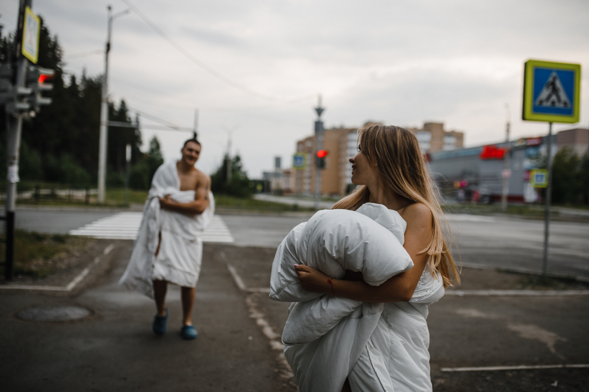 Маша и Саша. Wedding videographer in Europe and Russia Ilya Novikov
