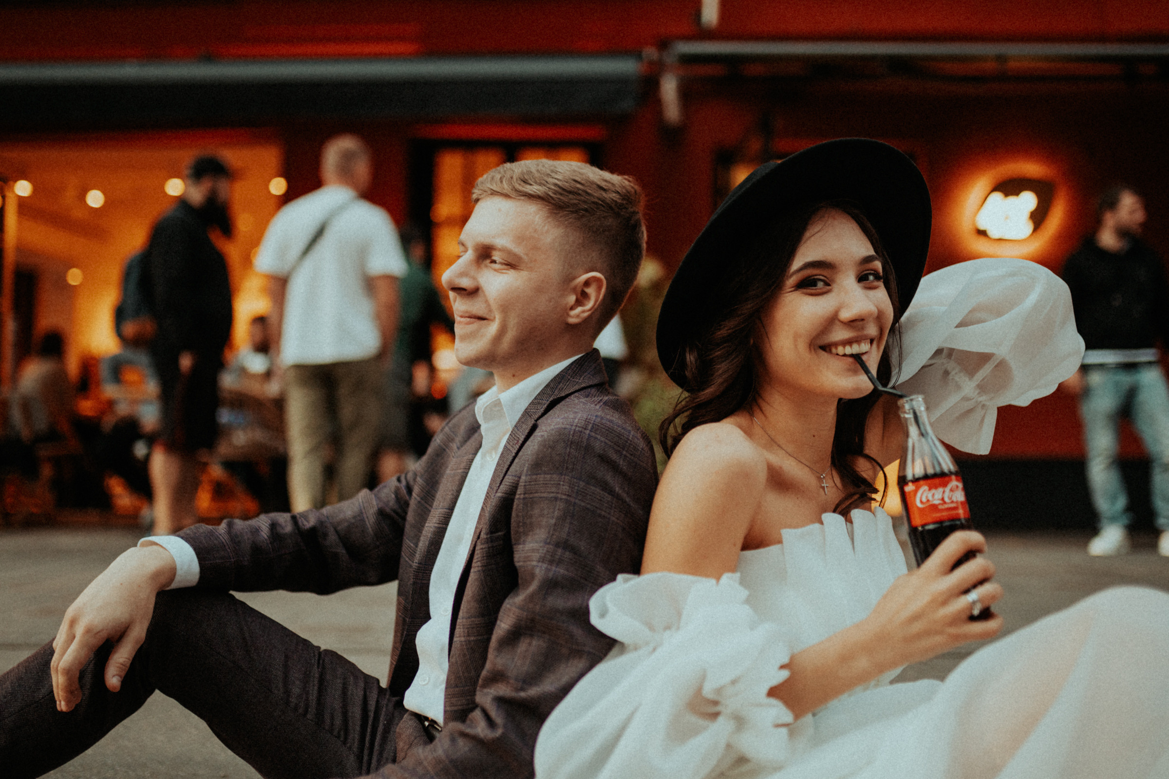 Ксюша и Ваня | Москва. Wedding videographer in Europe and Russia Ilya Novikov