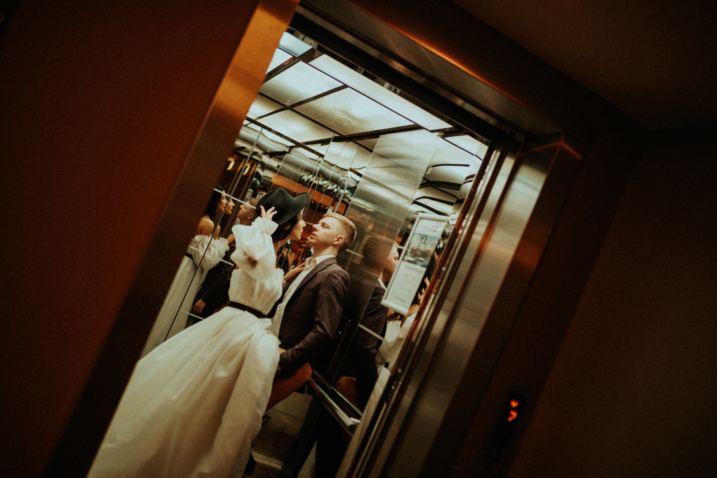 Ксюша и Ваня | Москва. Wedding videographer in Europe and Russia Ilya Novikov