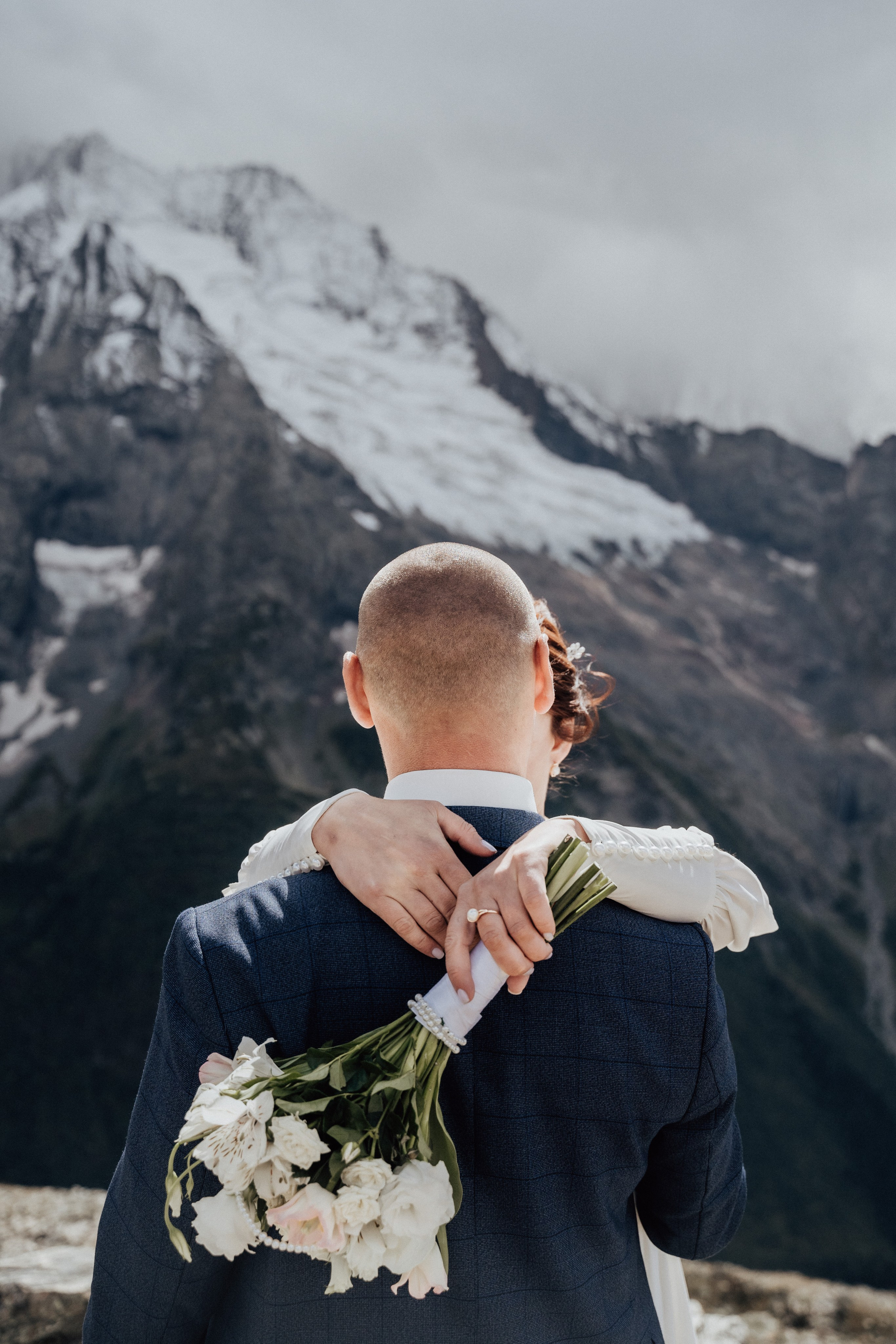 Свадебные съёмки. Фотограф Диана Семенова