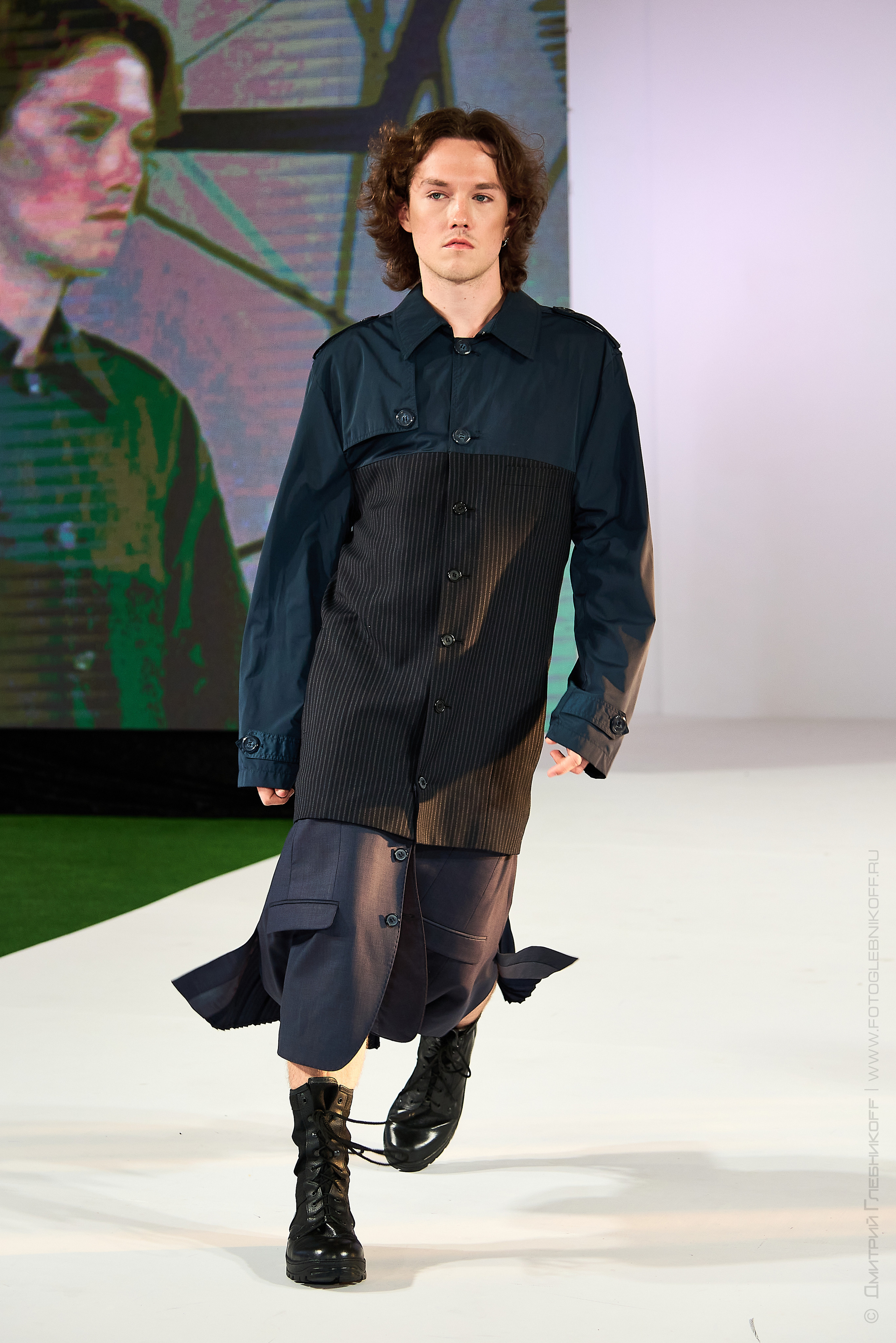 Art fashion project / fashion designers competition, Sochi. Showbiz | Fashion | Reportage