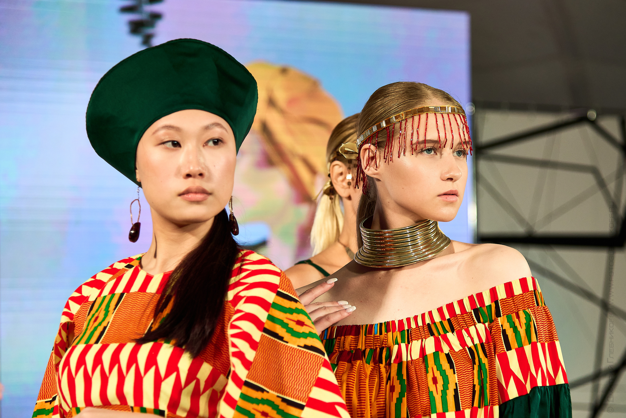 Art fashion project / fashion designers competition, Sochi. Showbiz | Fashion | Reportage