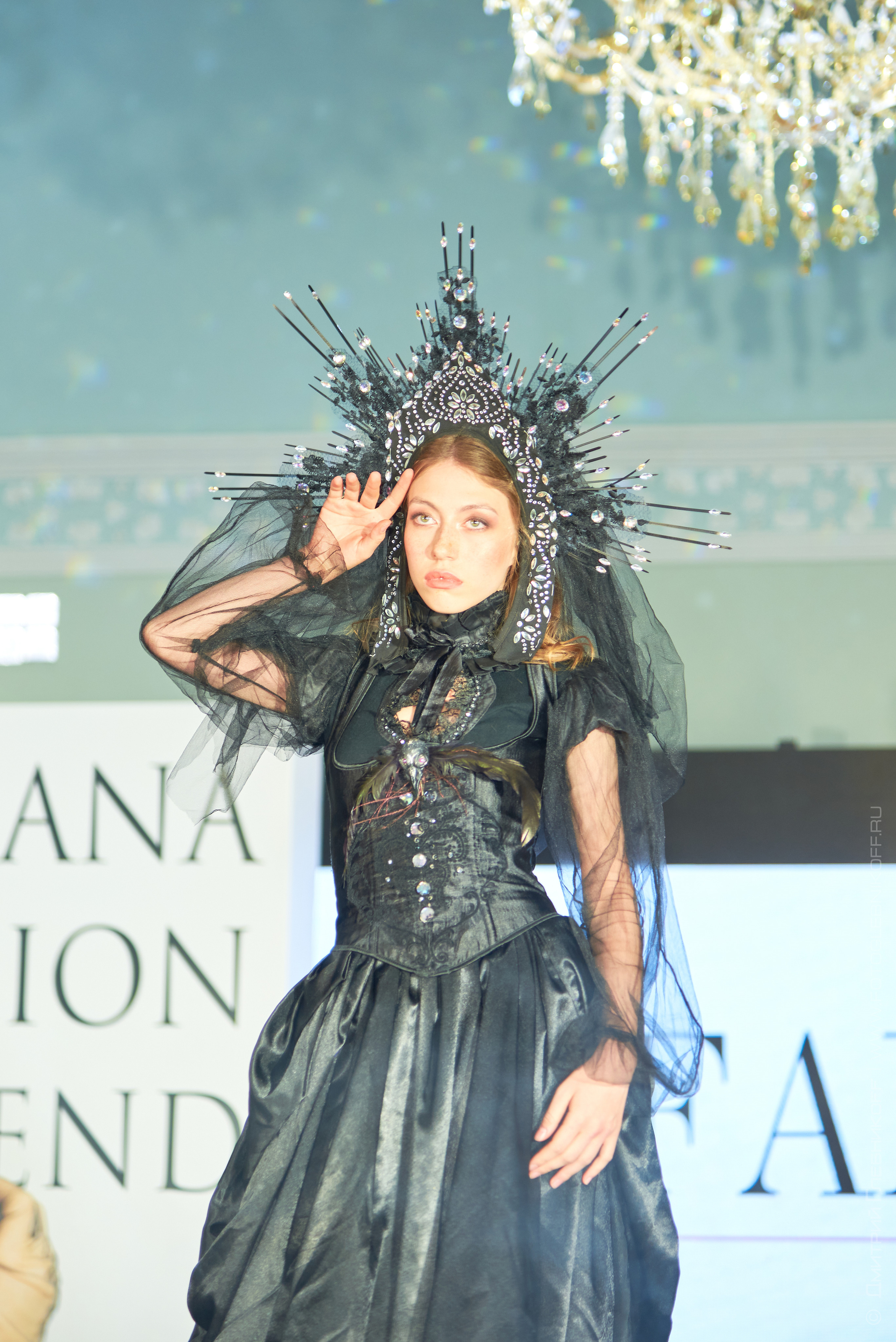 Art fashion project / milana fashion weekend. Showbiz | Fashion | Reportage