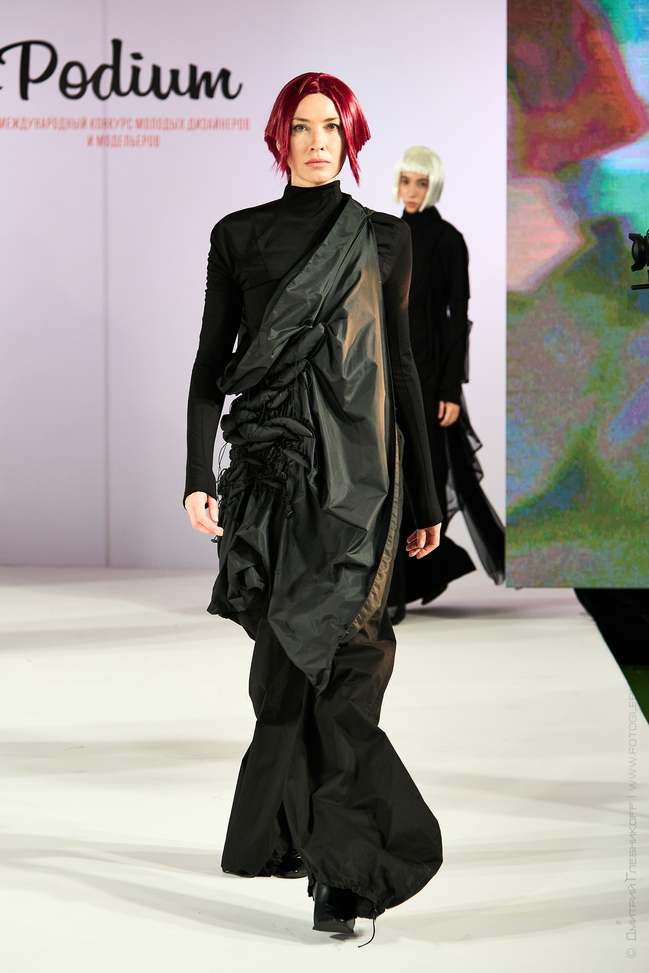 Art fashion project / fashion designers competition, Sochi. Showbiz | Fashion | Reportage