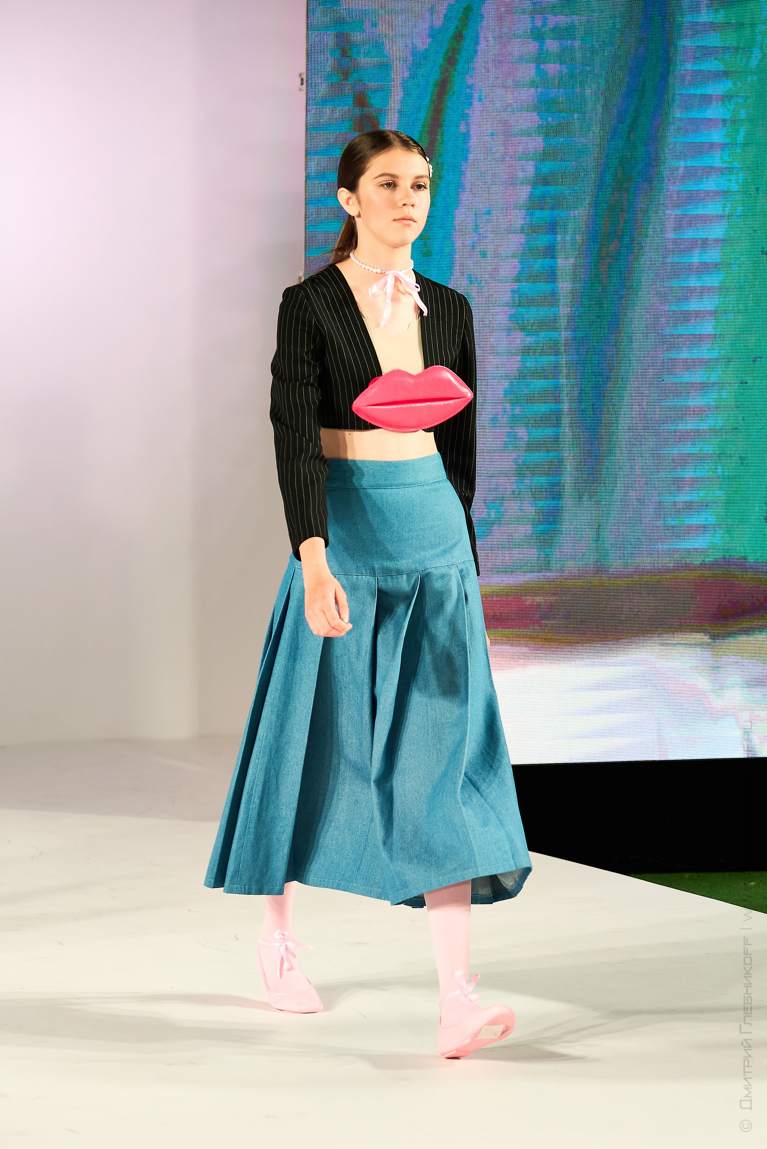Art fashion project / fashion designers competition, Sochi. Showbiz | Fashion | Reportage