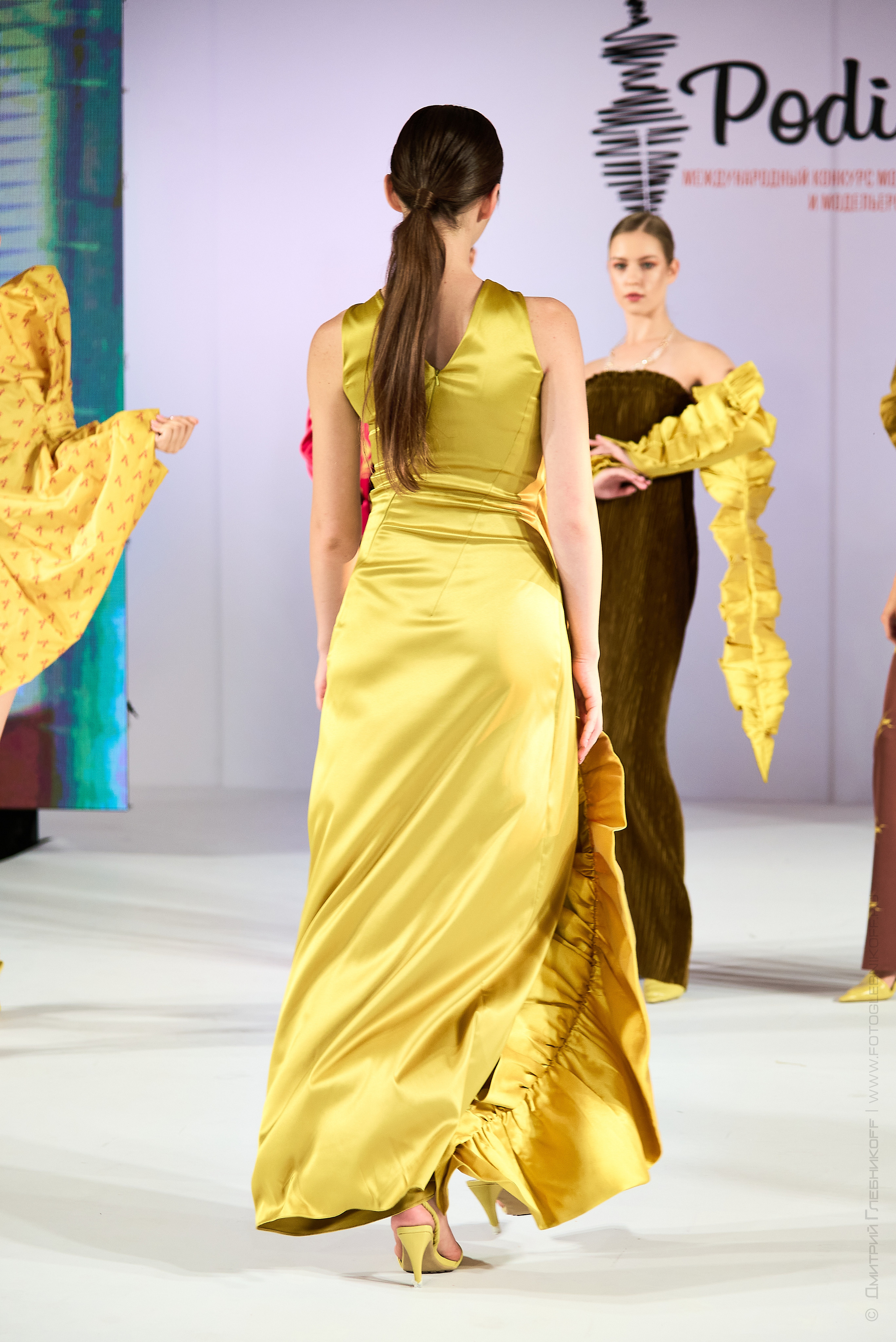 Art fashion project / fashion designers competition, Sochi. Showbiz | Fashion | Reportage