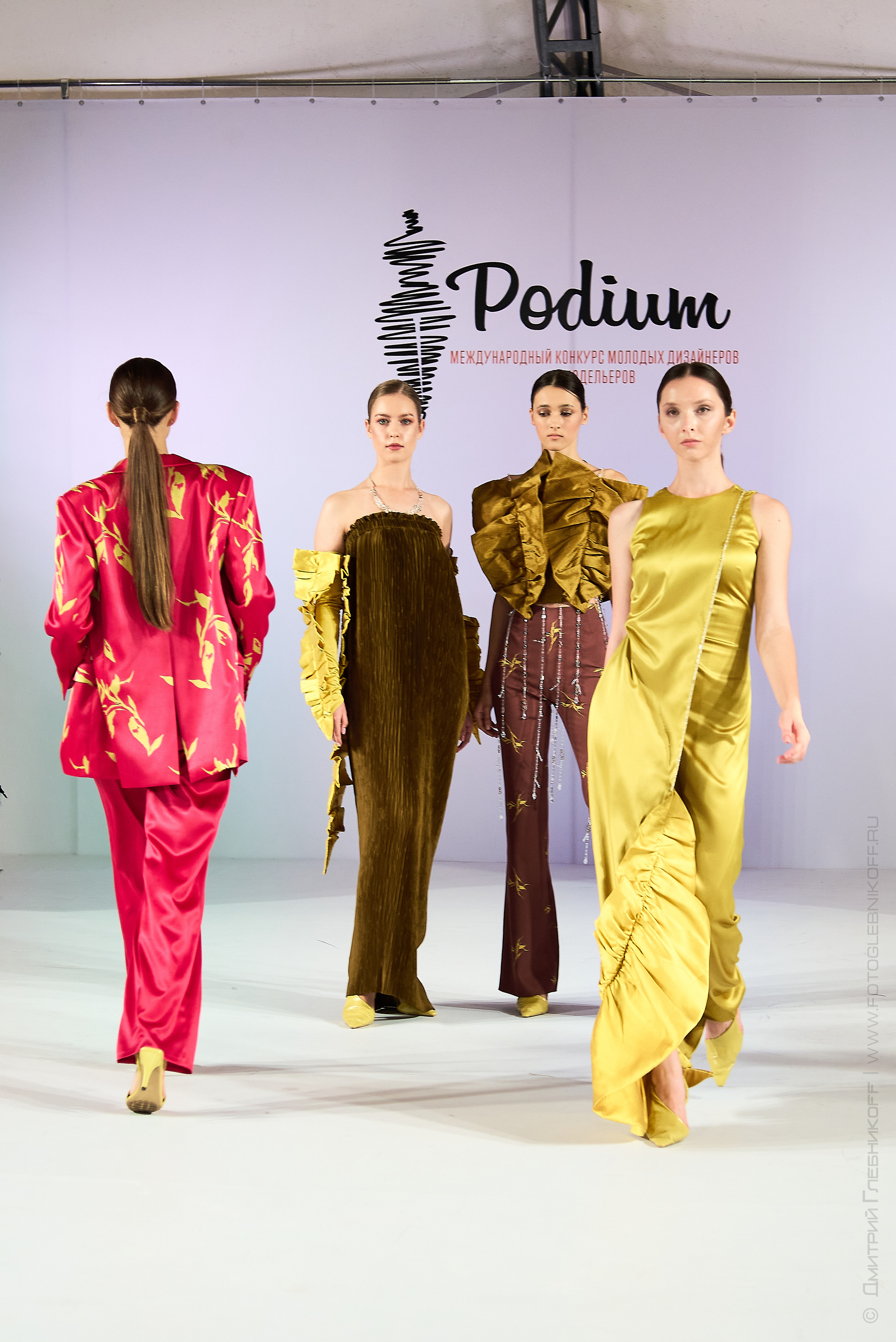 Art fashion project / fashion designers competition, Sochi. Showbiz | Fashion | Reportage