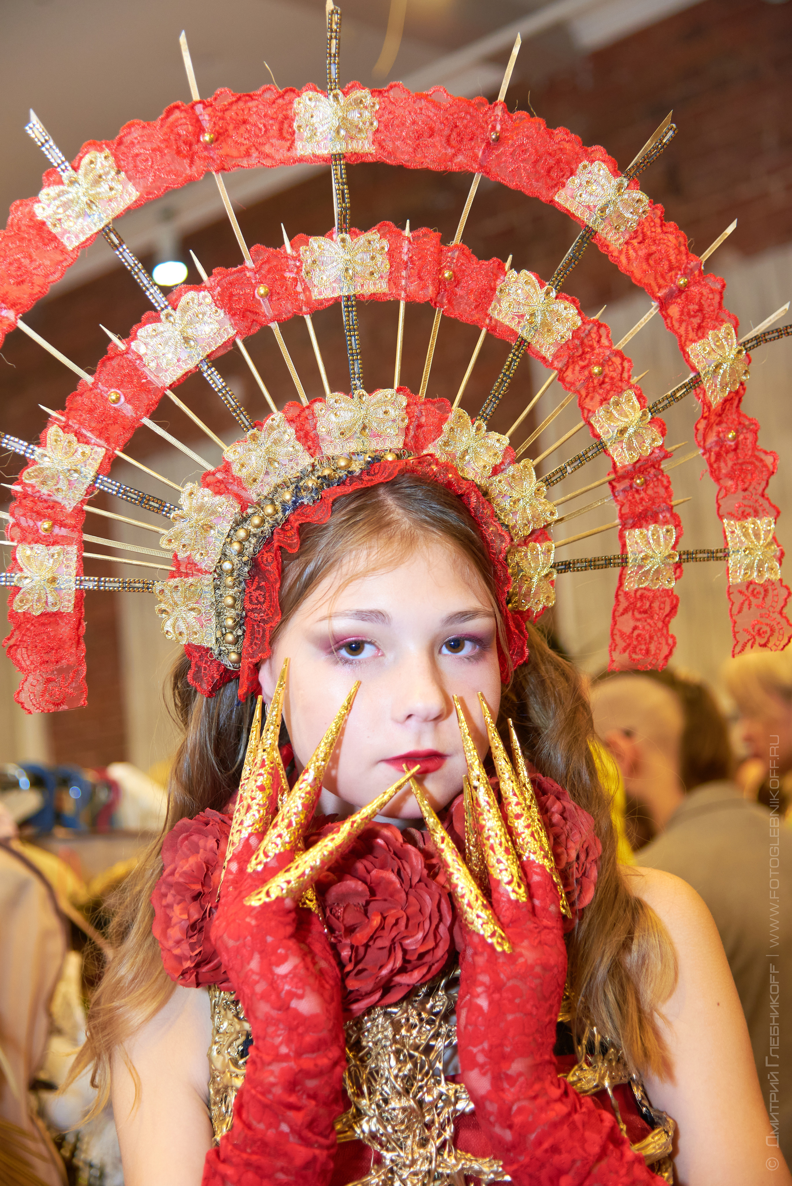 Art fashion project / milana fashion weekend. Showbiz | Fashion | Reportage