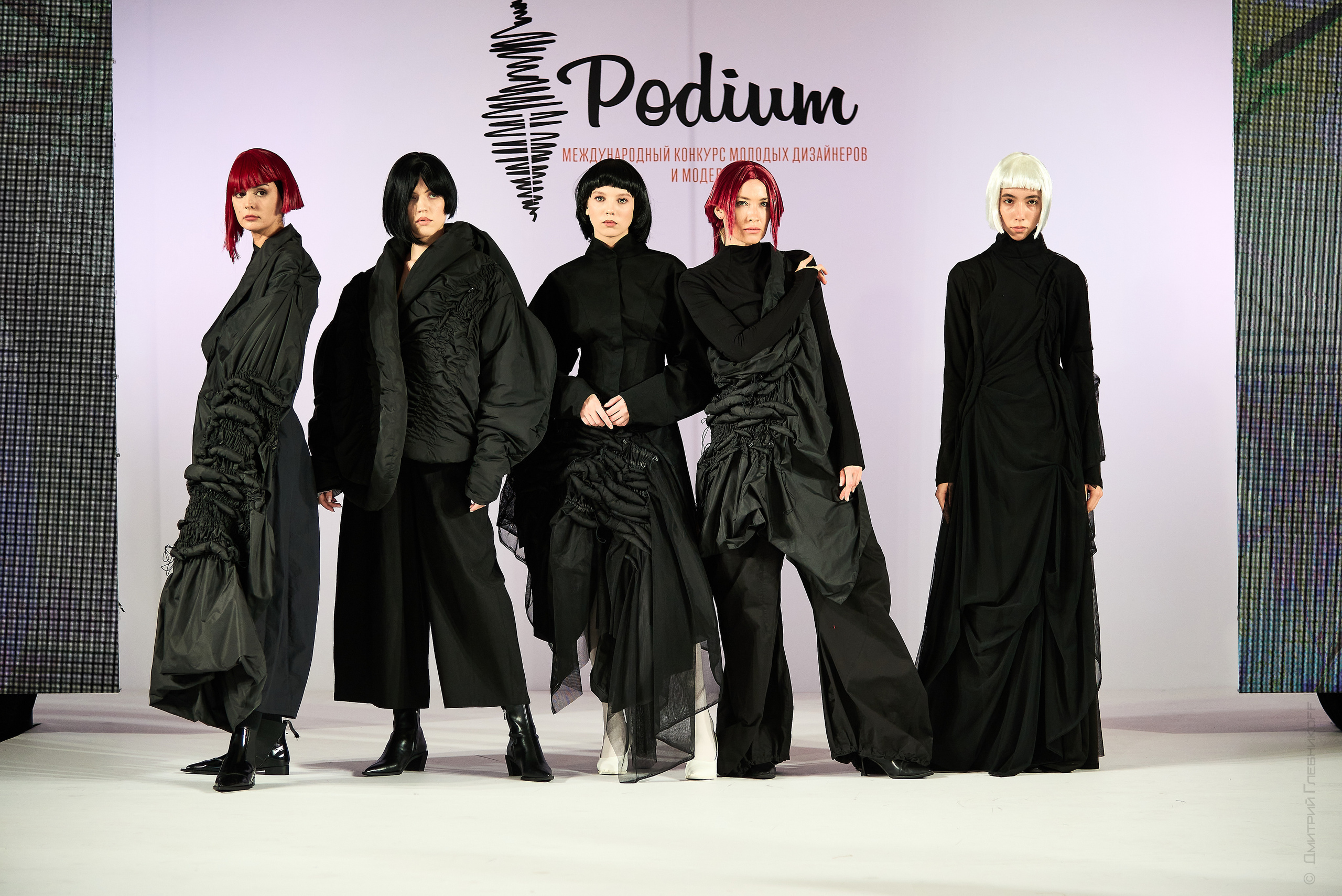 Art fashion project / fashion designers competition, Sochi. Showbiz | Fashion | Reportage