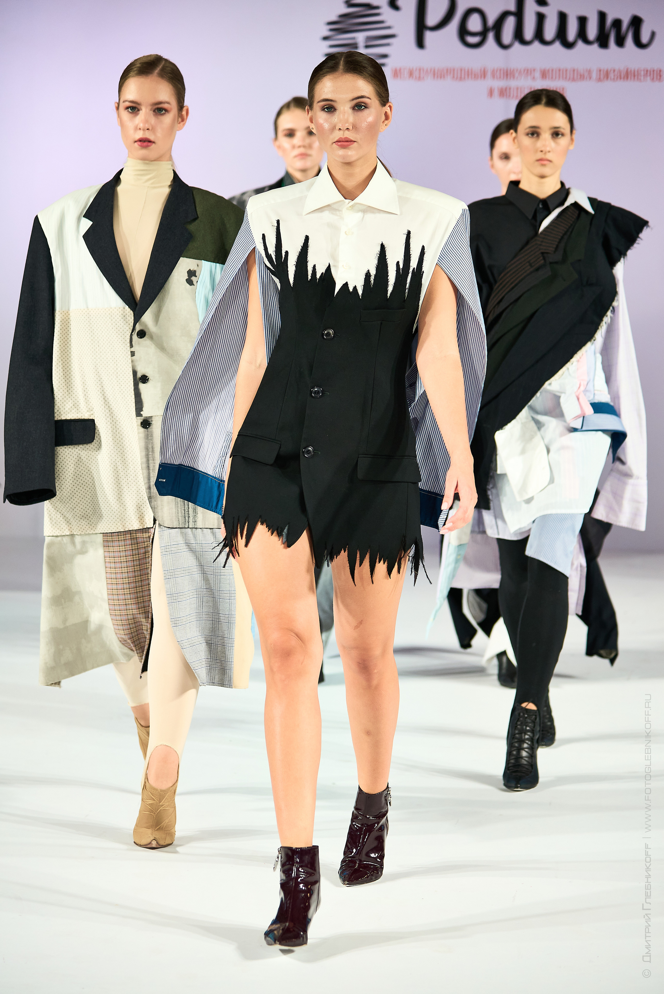 Art fashion project / fashion designers competition, Sochi. Showbiz | Fashion | Reportage