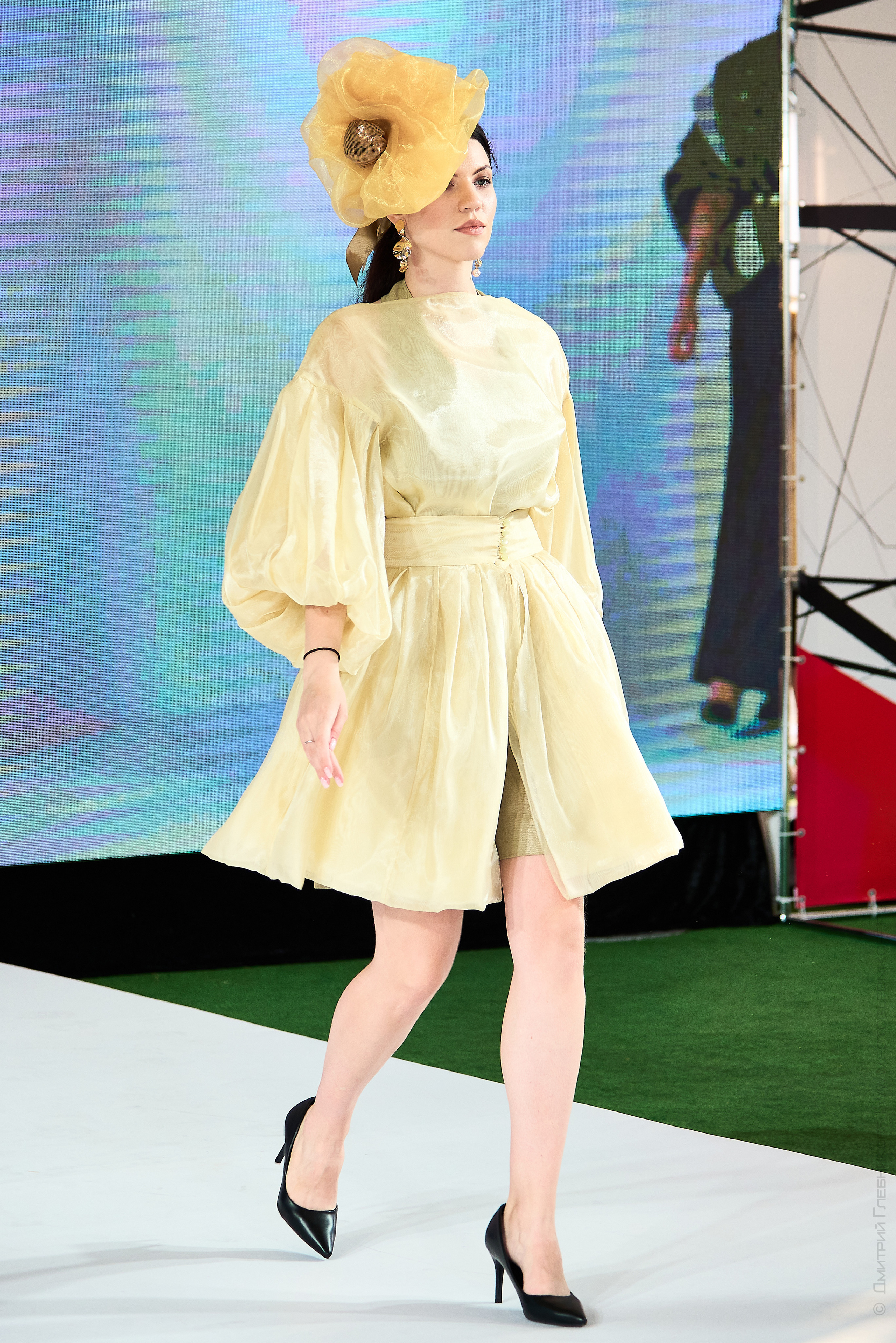 Art fashion project / fashion designers competition, Sochi. Showbiz | Fashion | Reportage