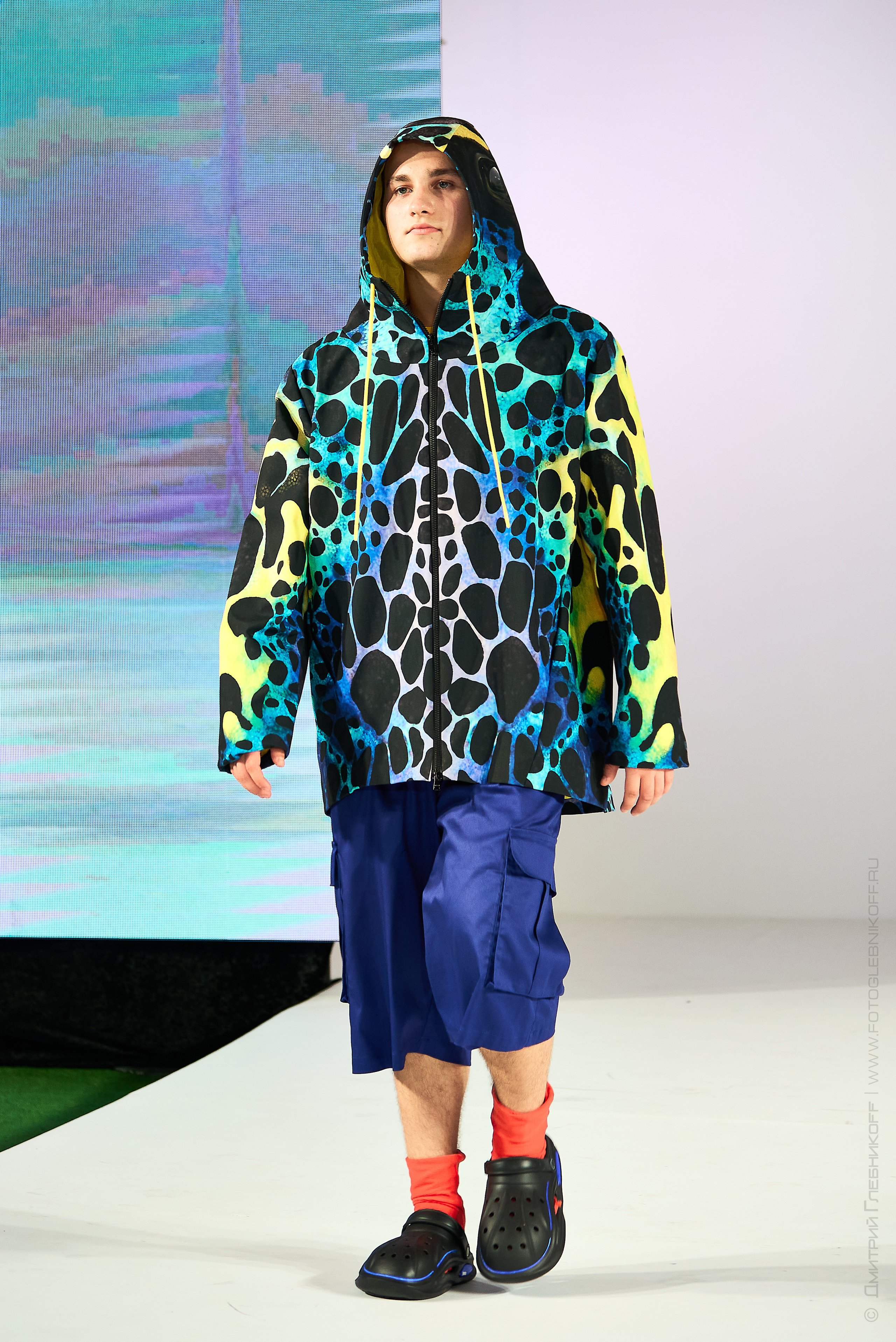 Art fashion project / fashion designers competition, Sochi. Showbiz | Fashion | Reportage