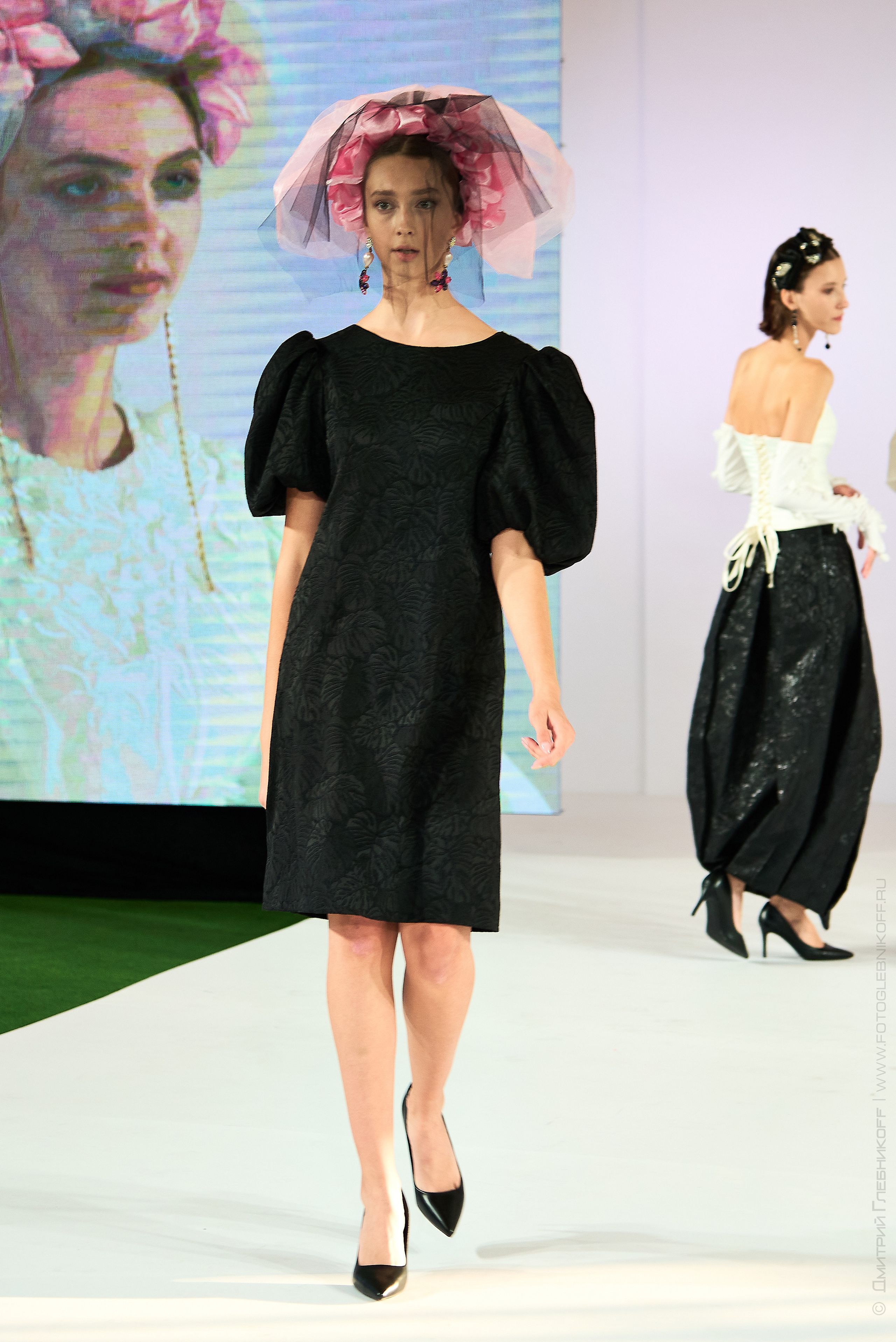 Art fashion project / fashion designers competition, Sochi. Showbiz | Fashion | Reportage