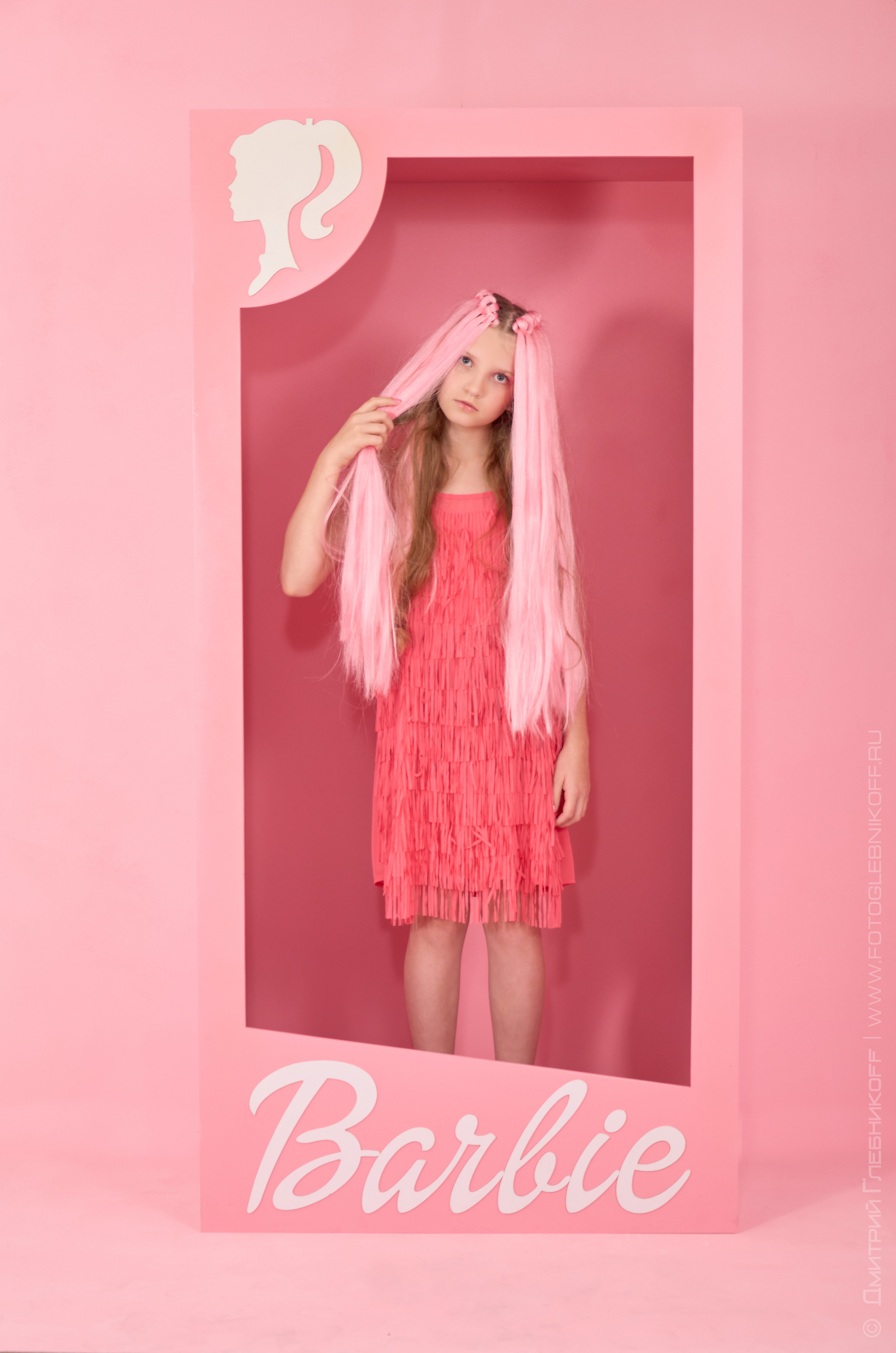 Fashion project Barbie / awake. Showbiz | Fashion | Reportage