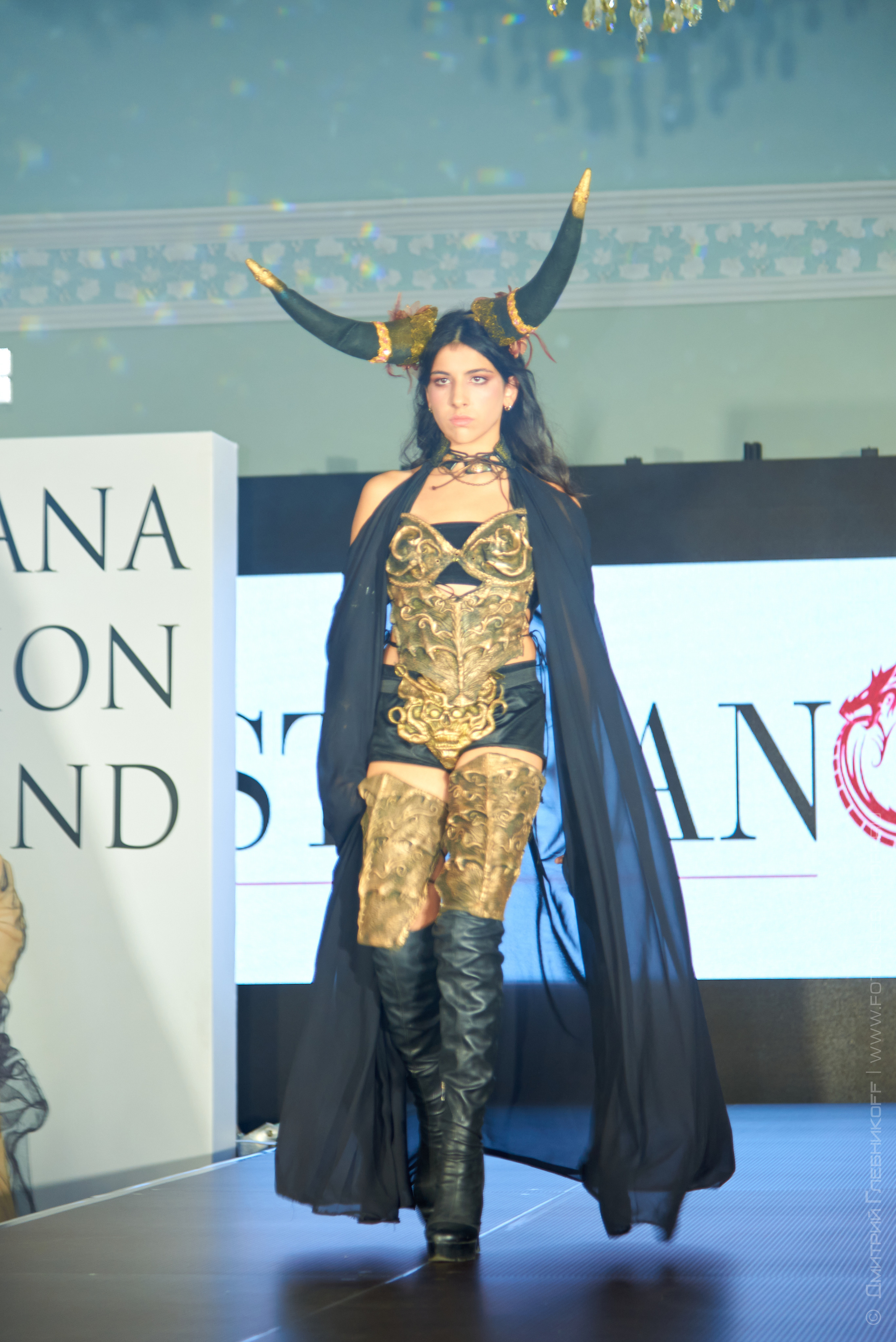 Art fashion project / milana fashion weekend. Showbiz | Fashion | Reportage