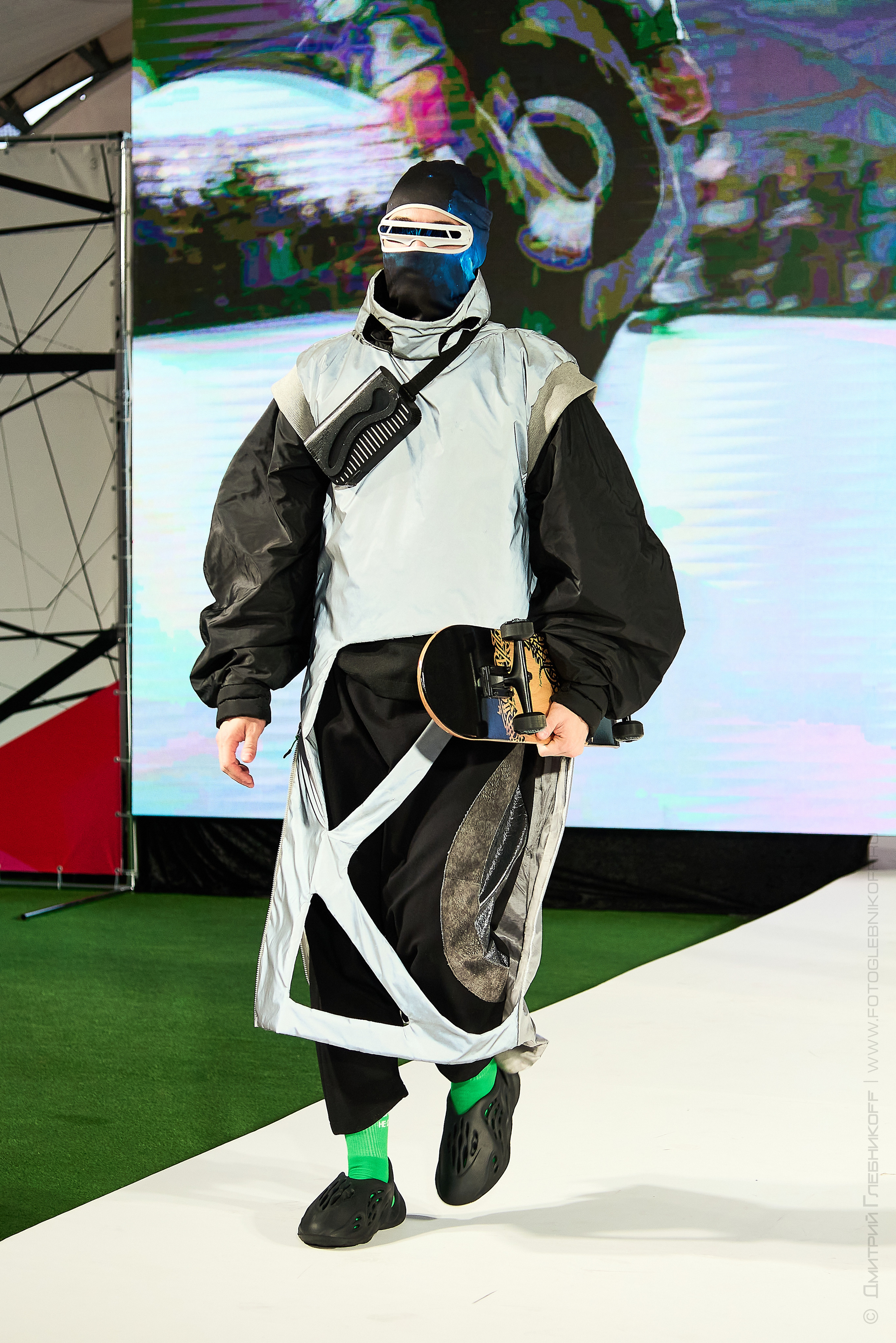 Art fashion project / fashion designers competition, Sochi. Showbiz | Fashion | Reportage