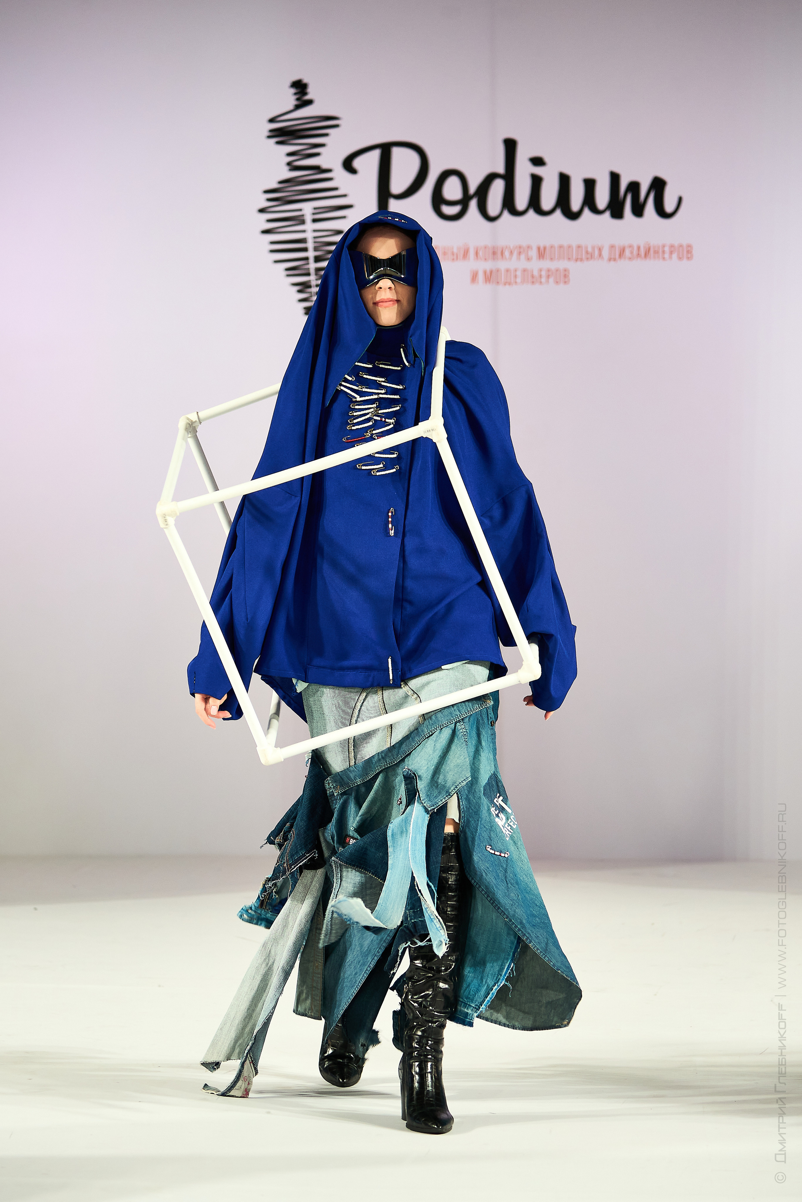 Art fashion project / fashion designers competition, Sochi. Showbiz | Fashion | Reportage