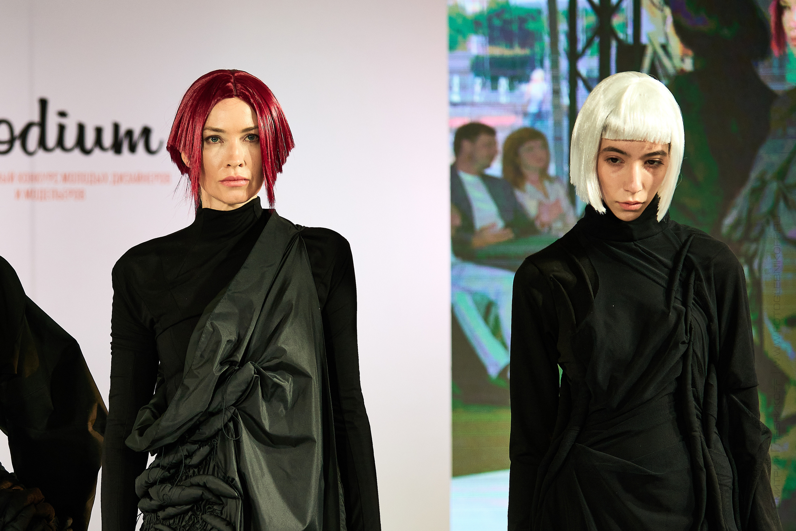 Art fashion project / fashion designers competition, Sochi. Showbiz | Fashion | Reportage