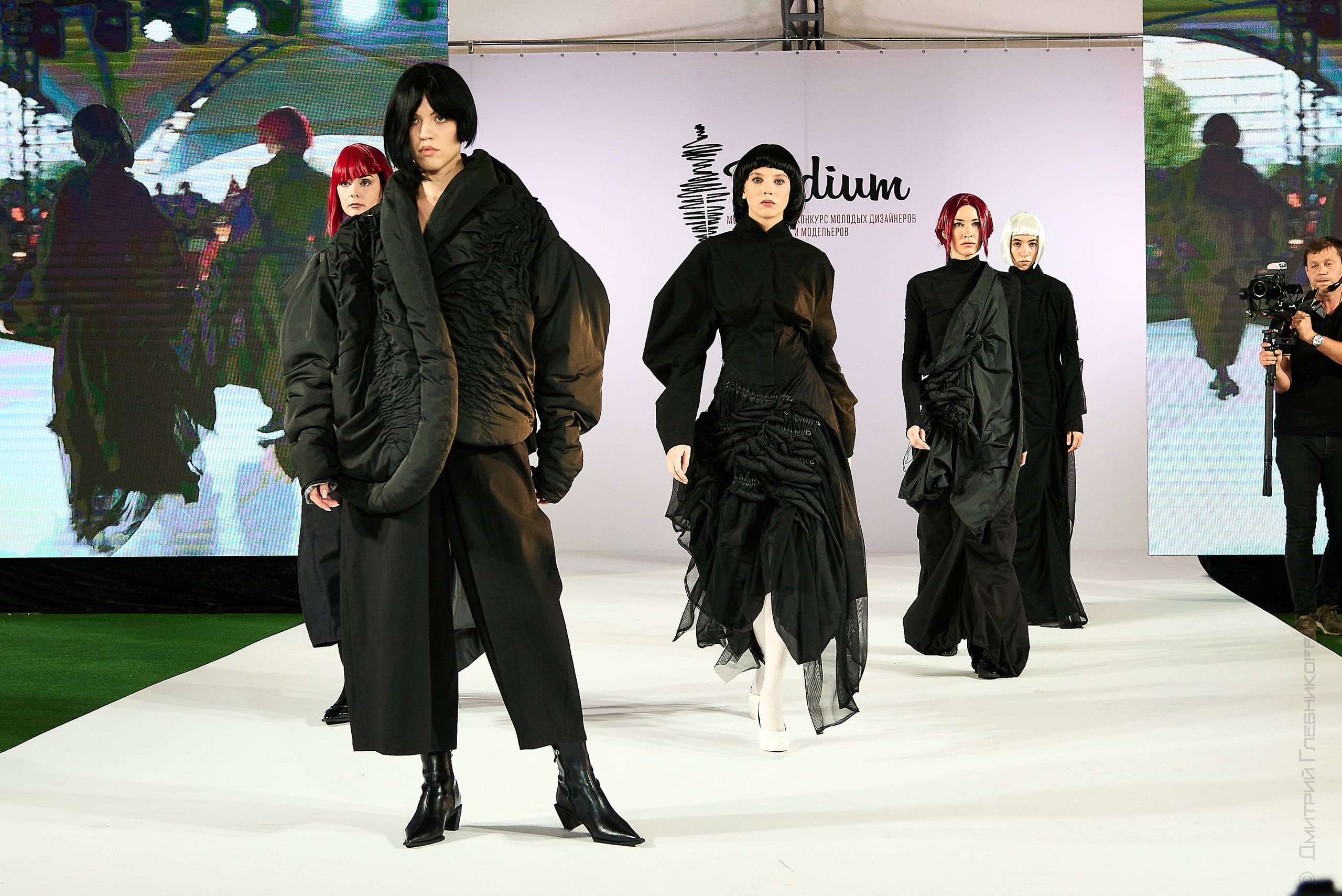 Art fashion project / fashion designers competition, Sochi. Showbiz | Fashion | Reportage