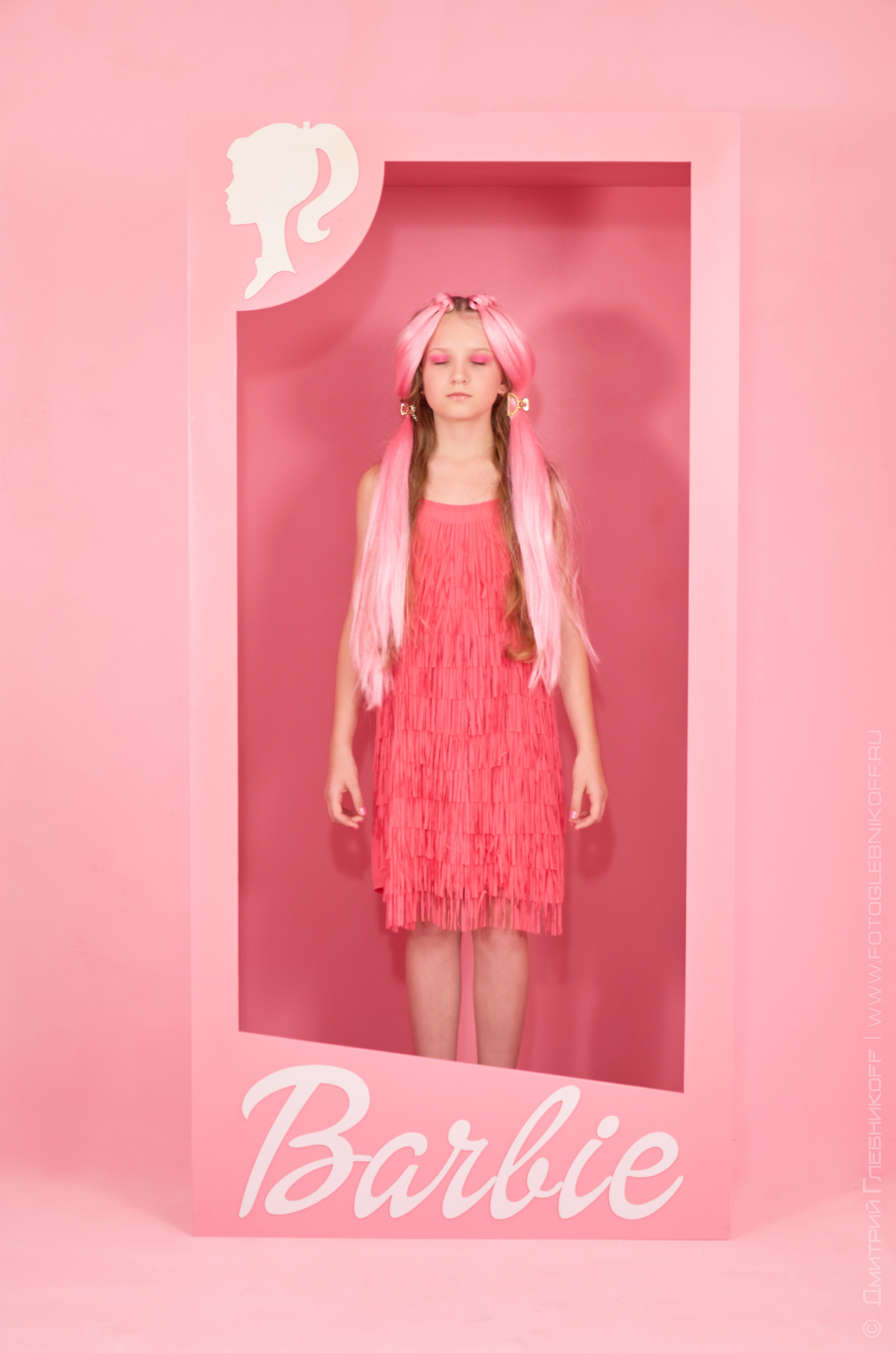 Fashion project Barbie / awake. Showbiz | Fashion | Reportage