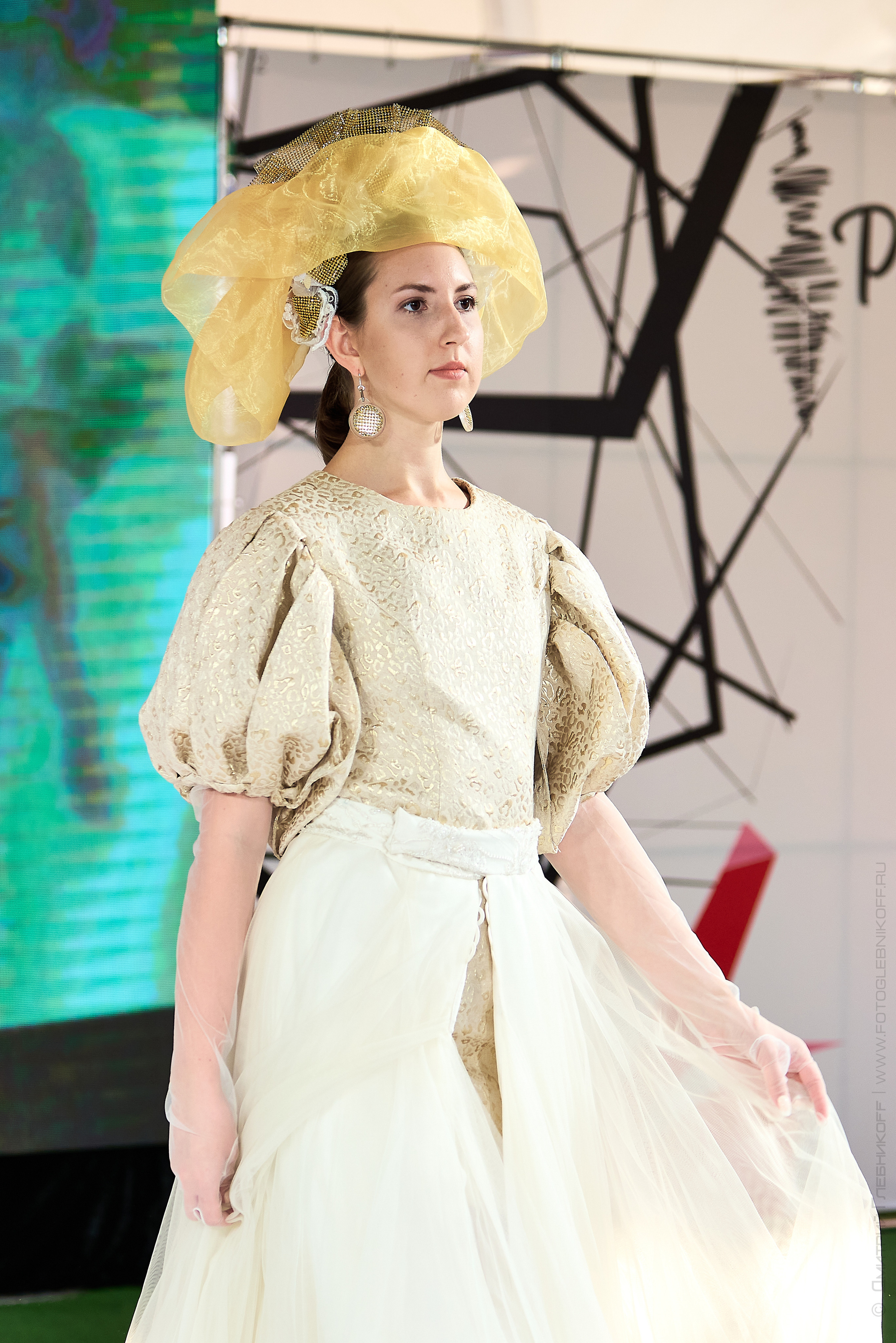 Art fashion project / fashion designers competition, Sochi. Showbiz | Fashion | Reportage