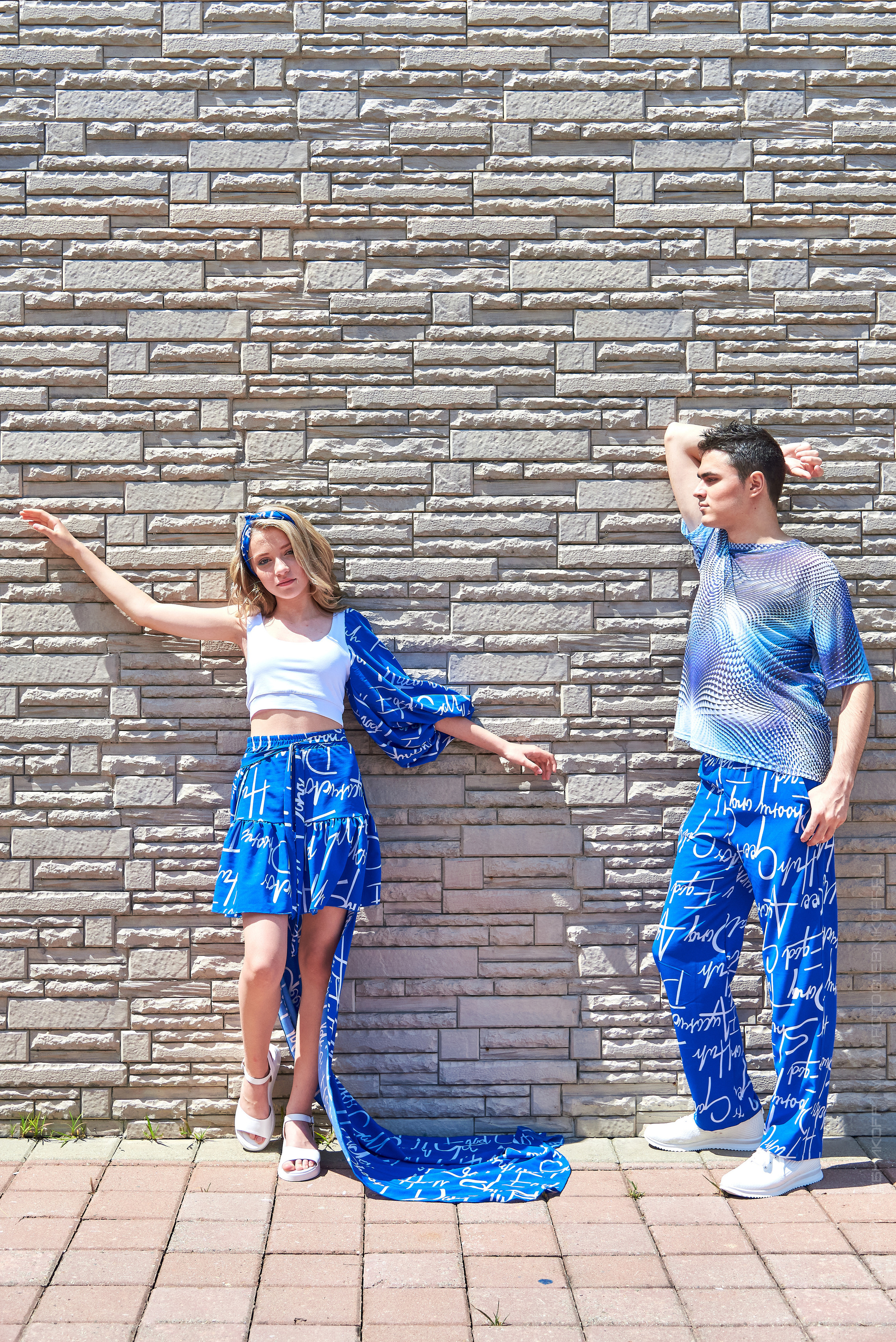 Art fashion project / MODA KOLOS. Showbiz | Fashion | Reportage