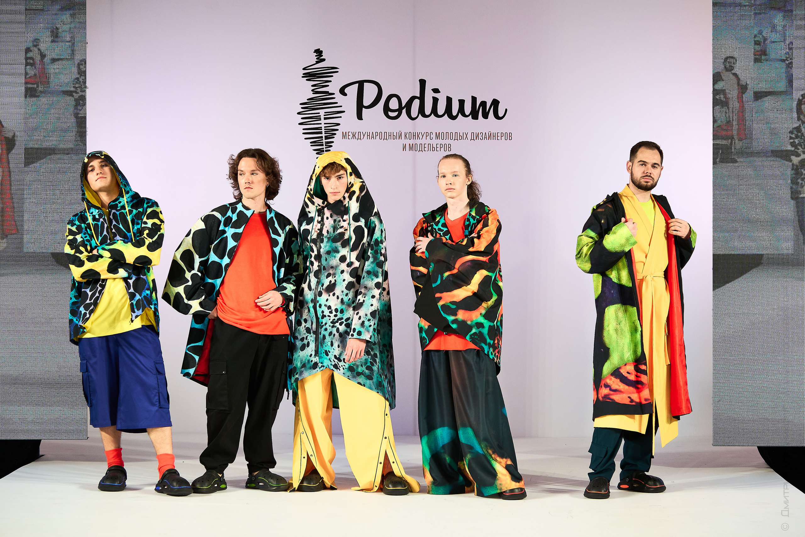 Art fashion project / fashion designers competition, Sochi. Showbiz | Fashion | Reportage