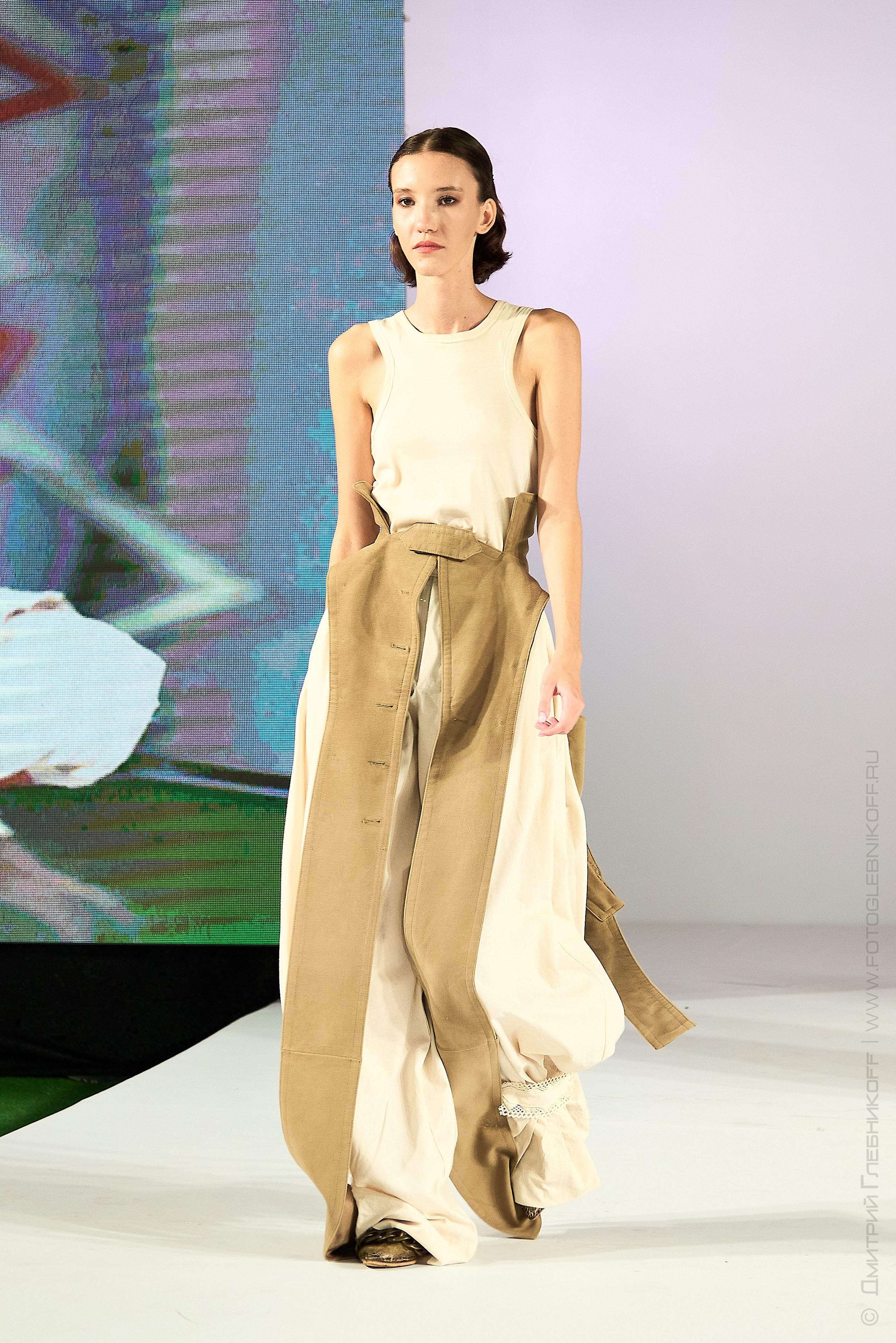 Art fashion project / fashion designers competition, Sochi. Showbiz | Fashion | Reportage