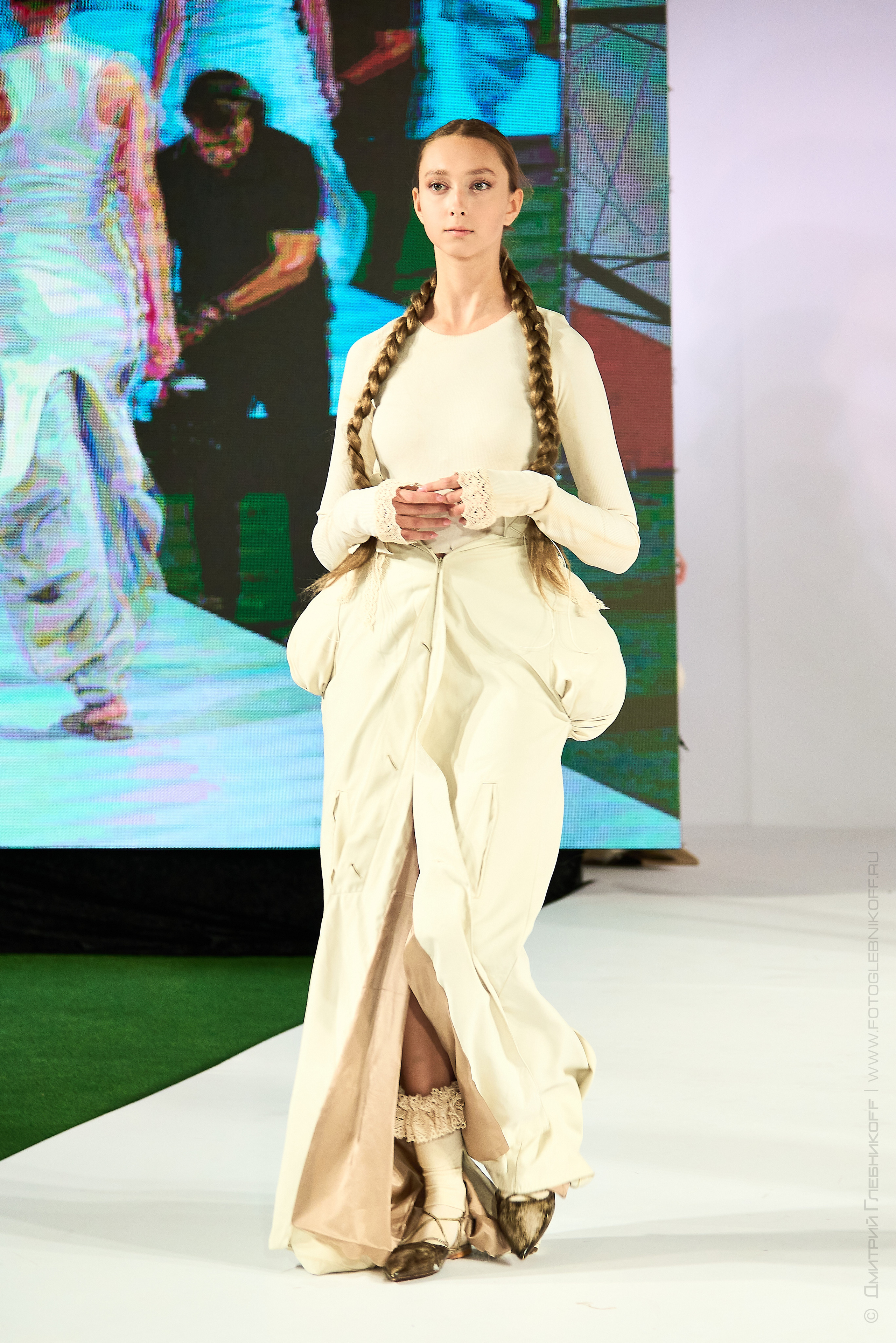 Art fashion project / fashion designers competition, Sochi. Showbiz | Fashion | Reportage