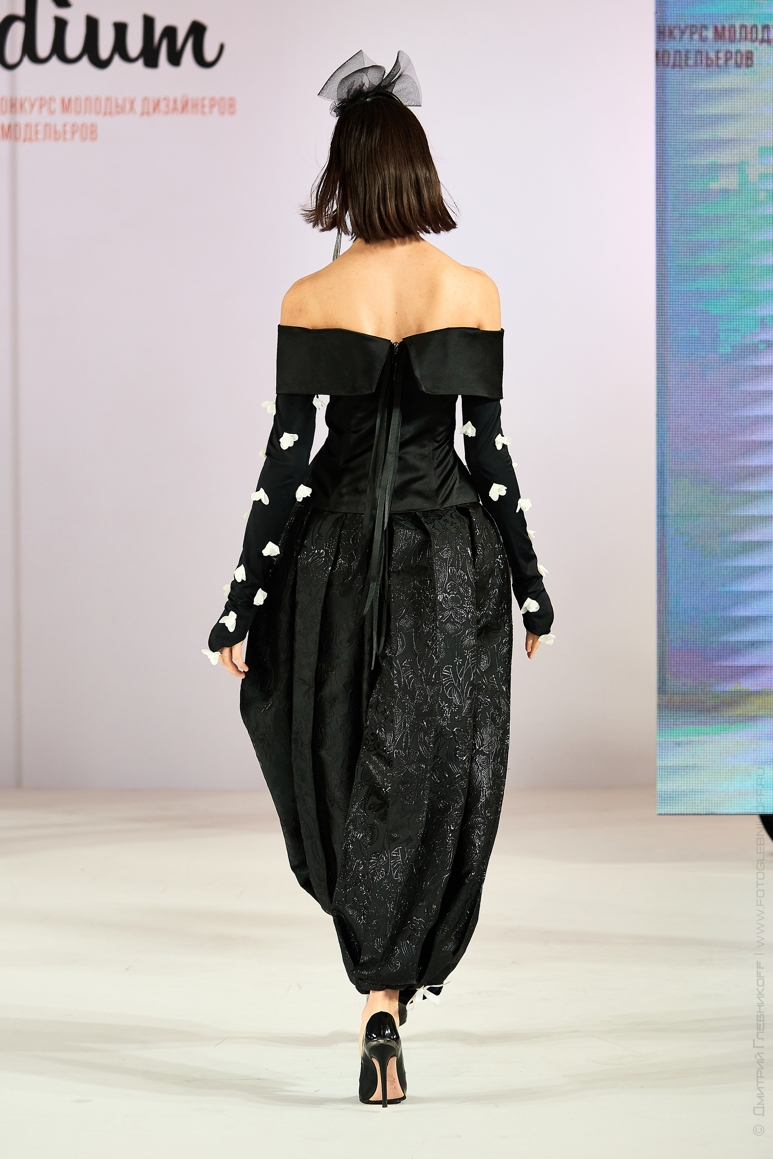 Art fashion project / fashion designers competition, Sochi. Showbiz | Fashion | Reportage