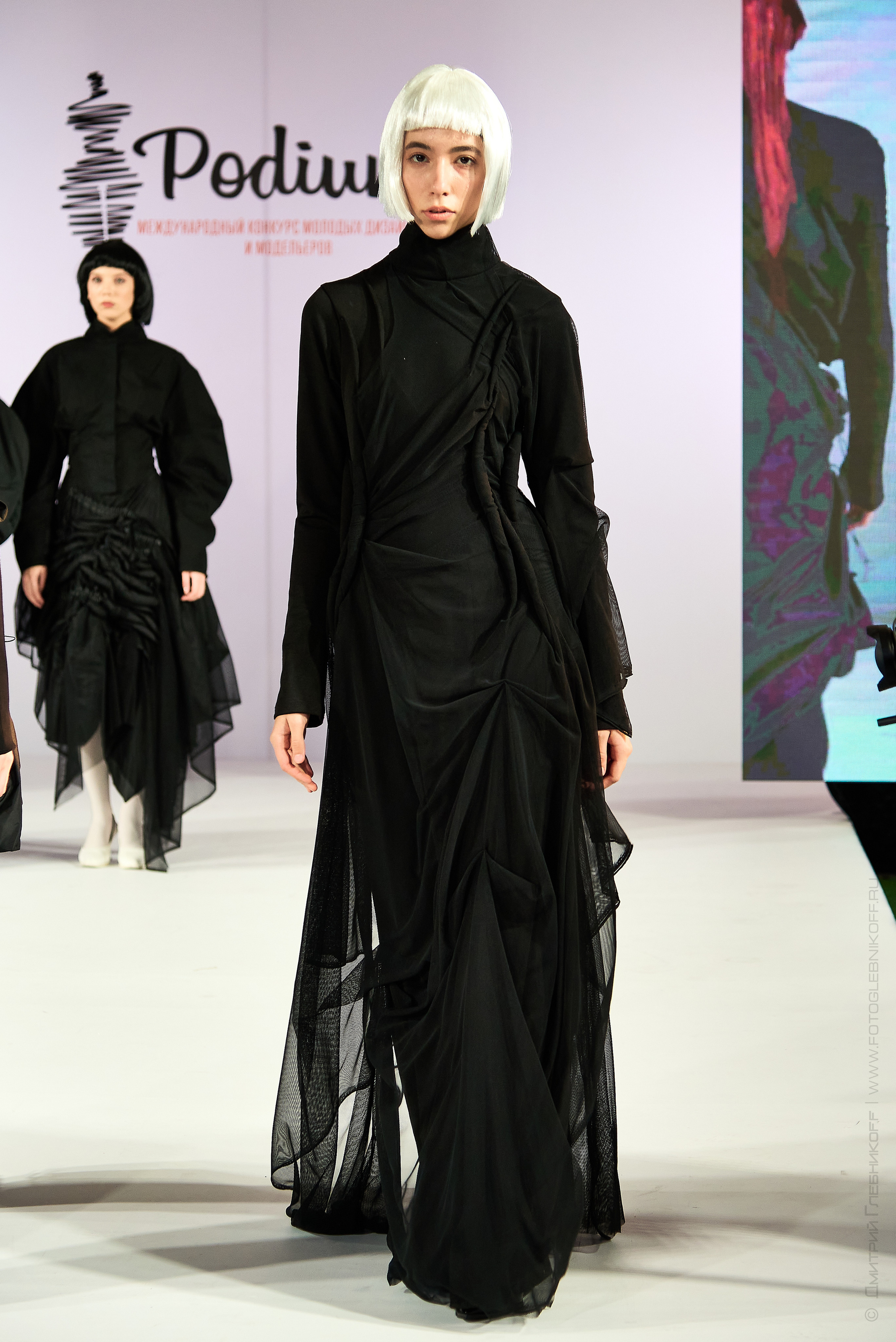 Art fashion project / fashion designers competition, Sochi. Showbiz | Fashion | Reportage