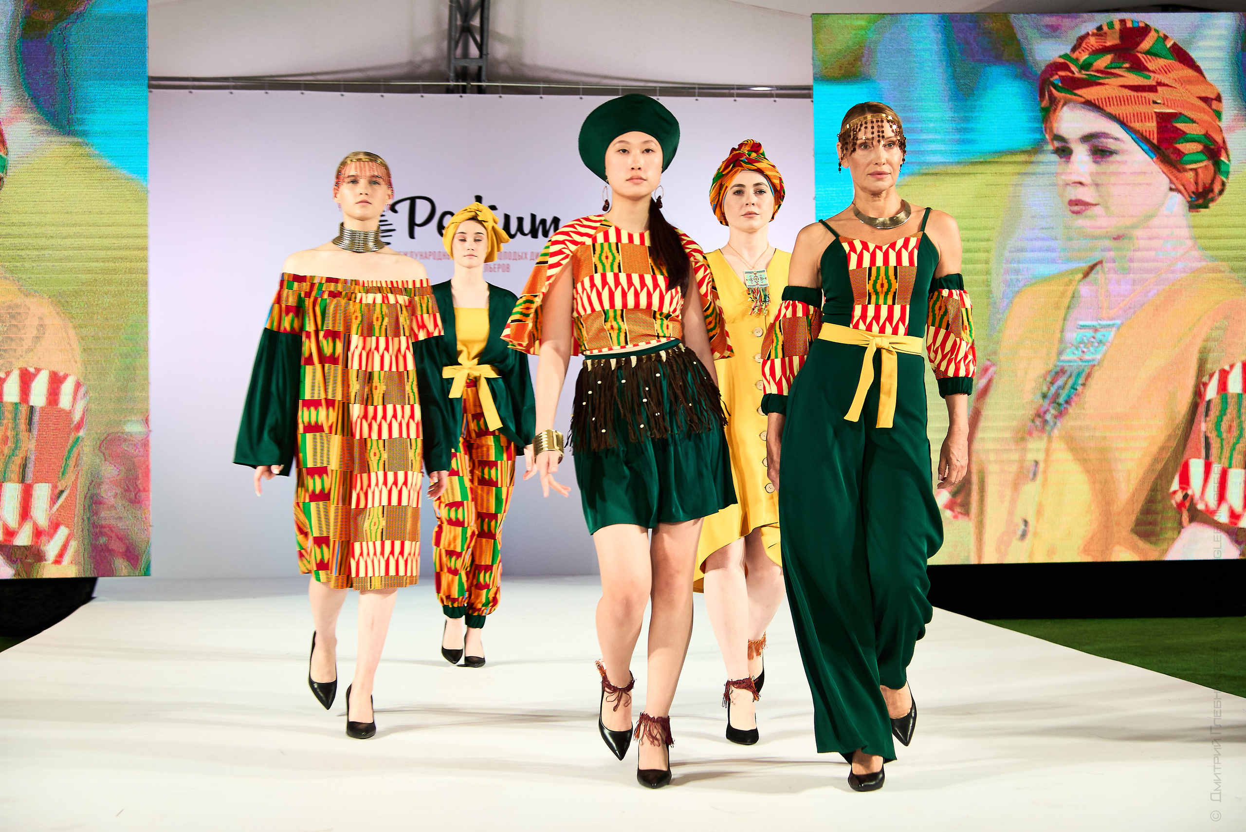 Art fashion project / fashion designers competition, Sochi. Showbiz | Fashion | Reportage