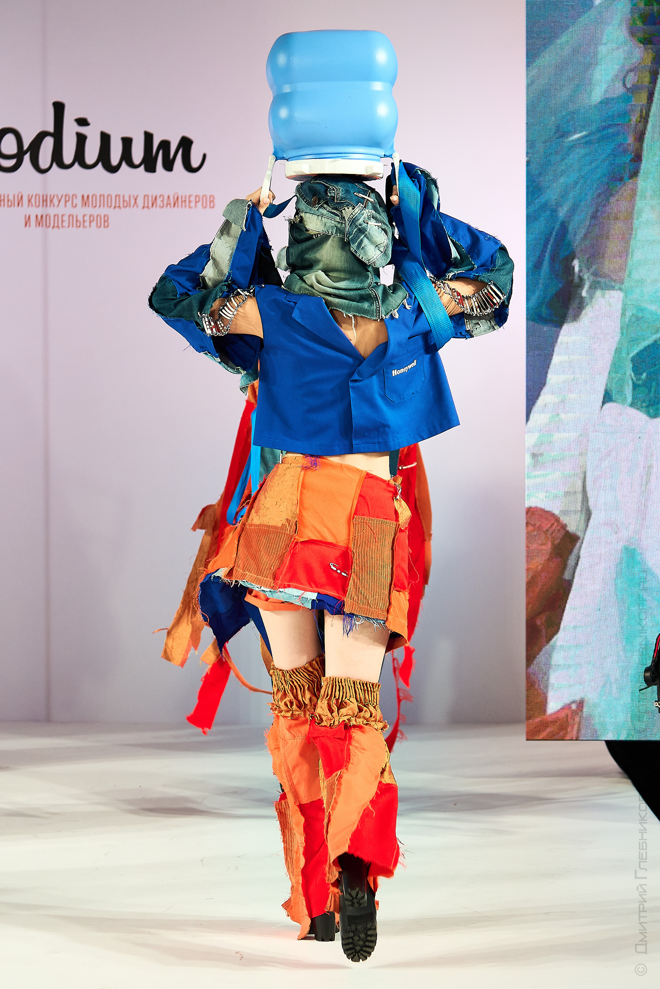 Art fashion project / fashion designers competition, Sochi. Showbiz | Fashion | Reportage