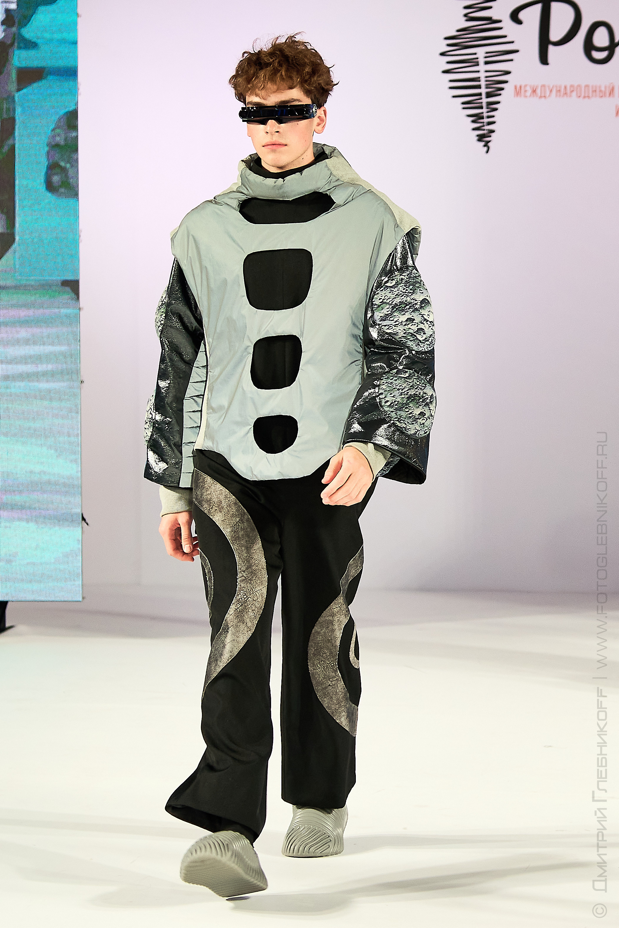 Art fashion project / fashion designers competition, Sochi. Showbiz | Fashion | Reportage
