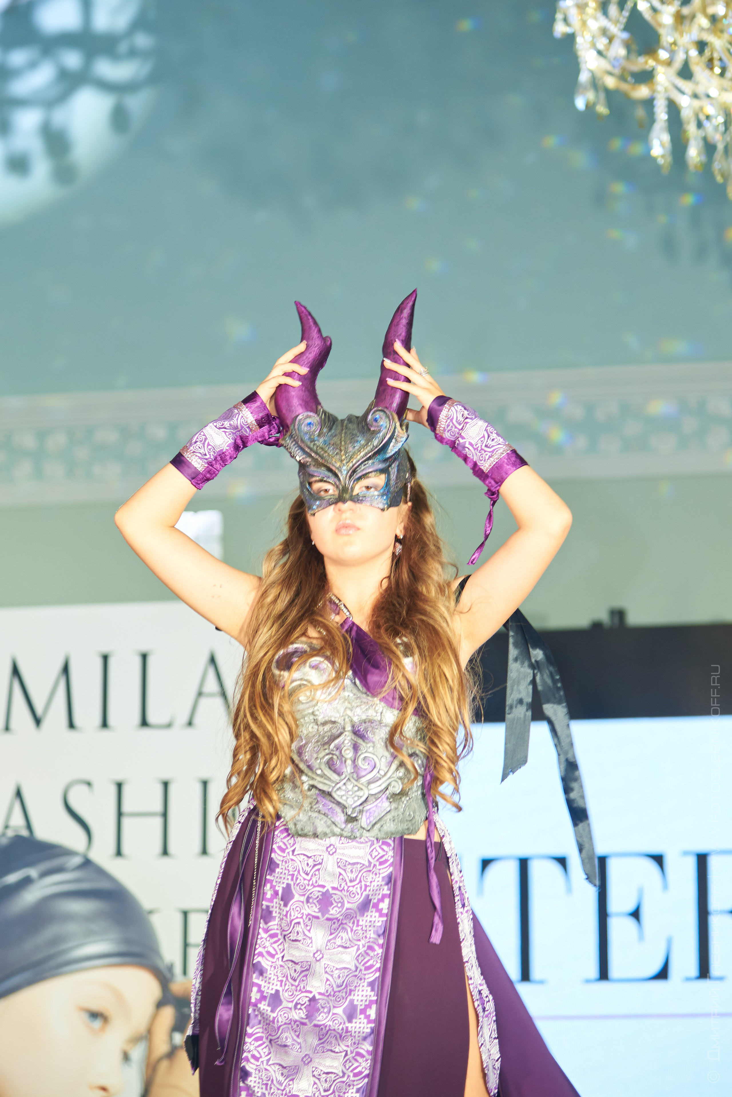 Art fashion project / milana fashion weekend. Showbiz | Fashion | Reportage