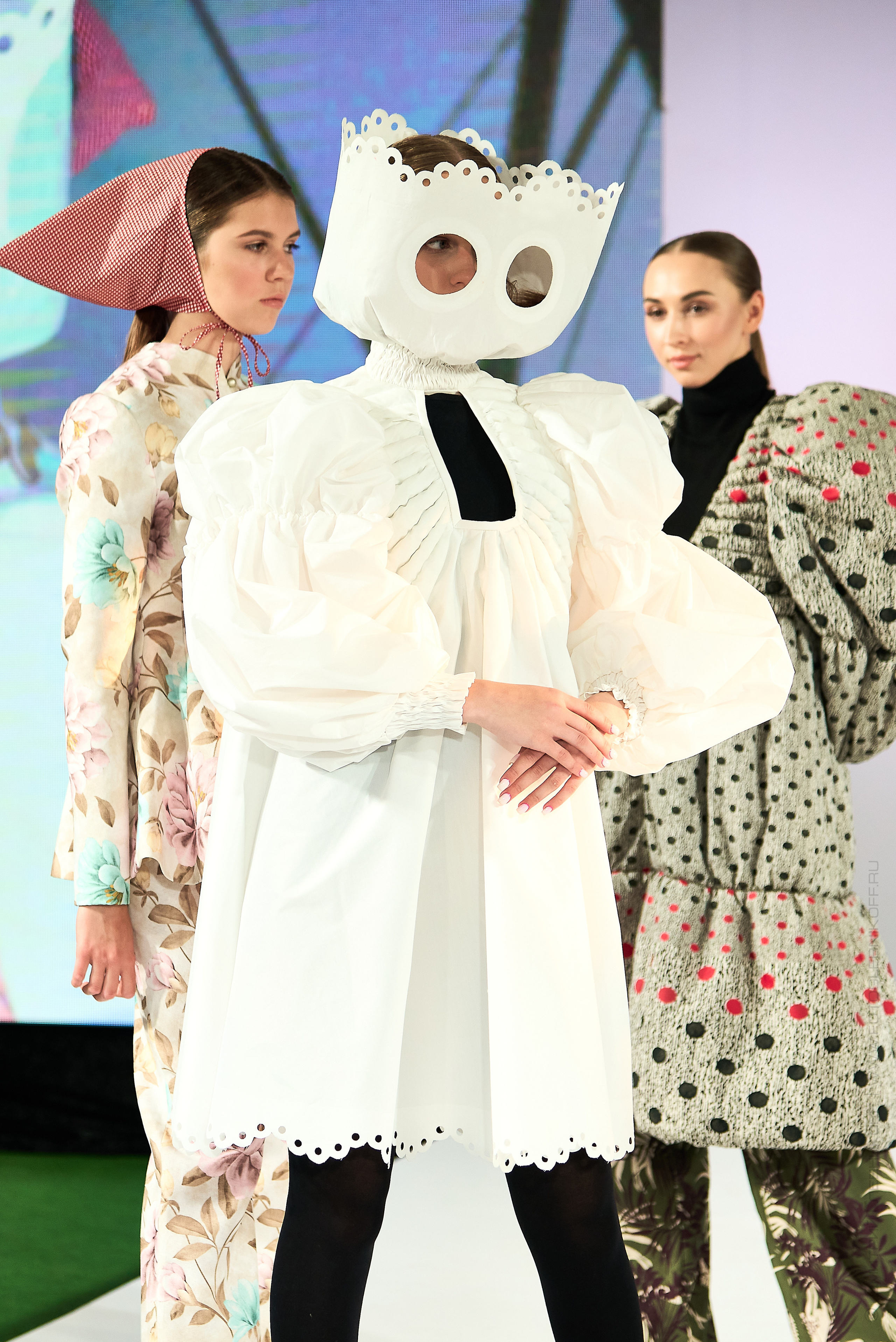 Art fashion project / fashion designers competition, Sochi. Showbiz | Fashion | Reportage