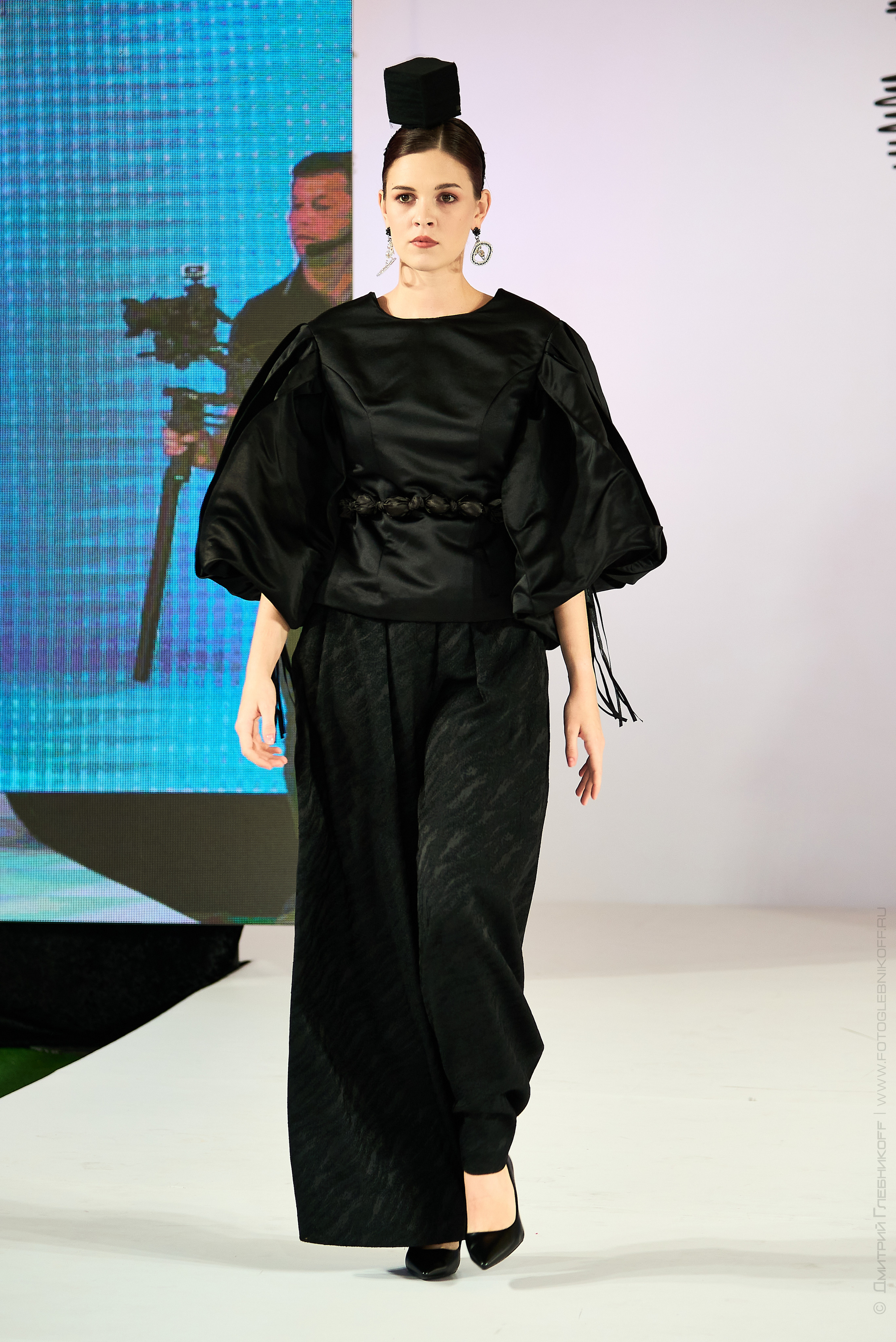 Art fashion project / fashion designers competition, Sochi. Showbiz | Fashion | Reportage