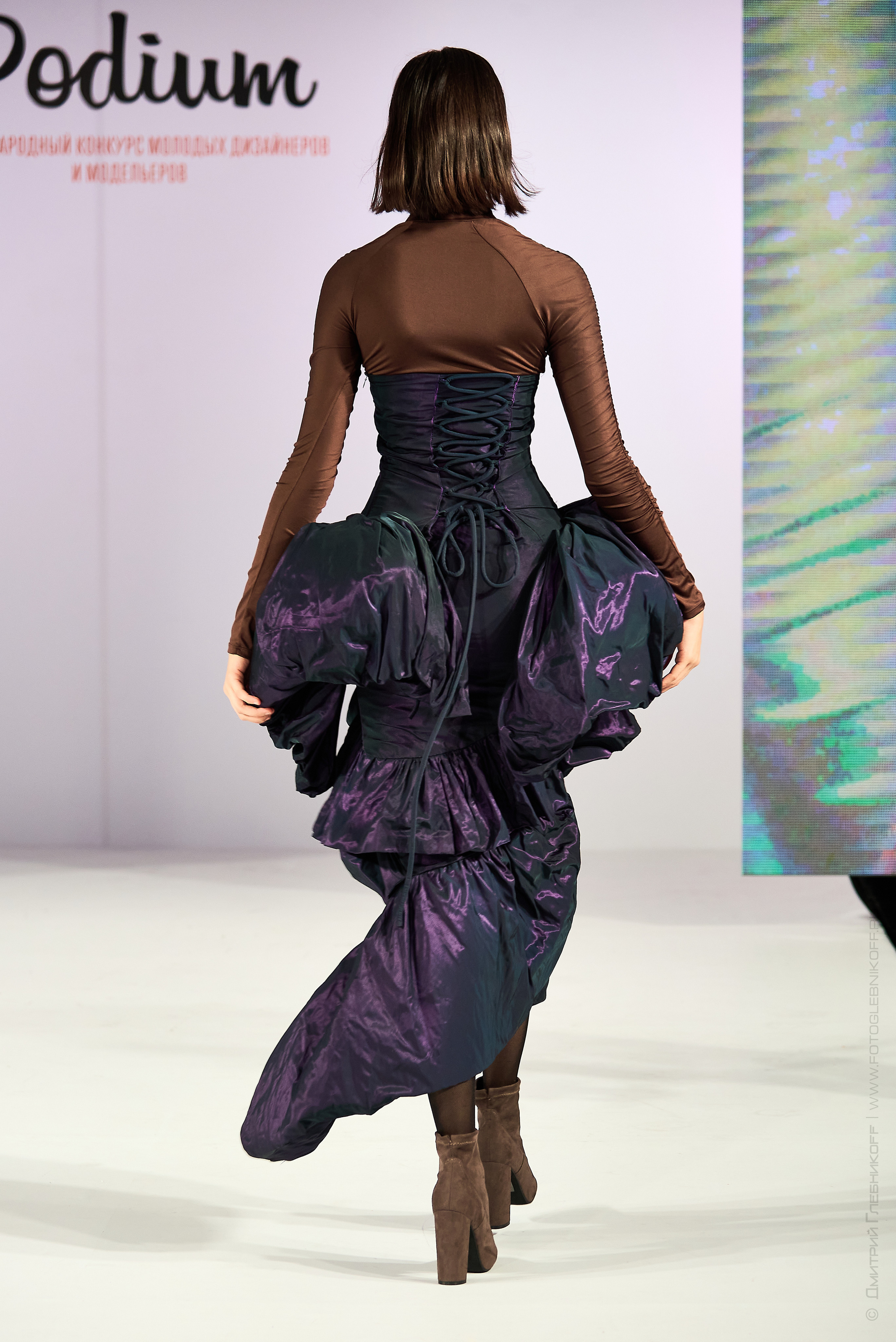 Art fashion project / fashion designers competition, Sochi. Showbiz | Fashion | Reportage