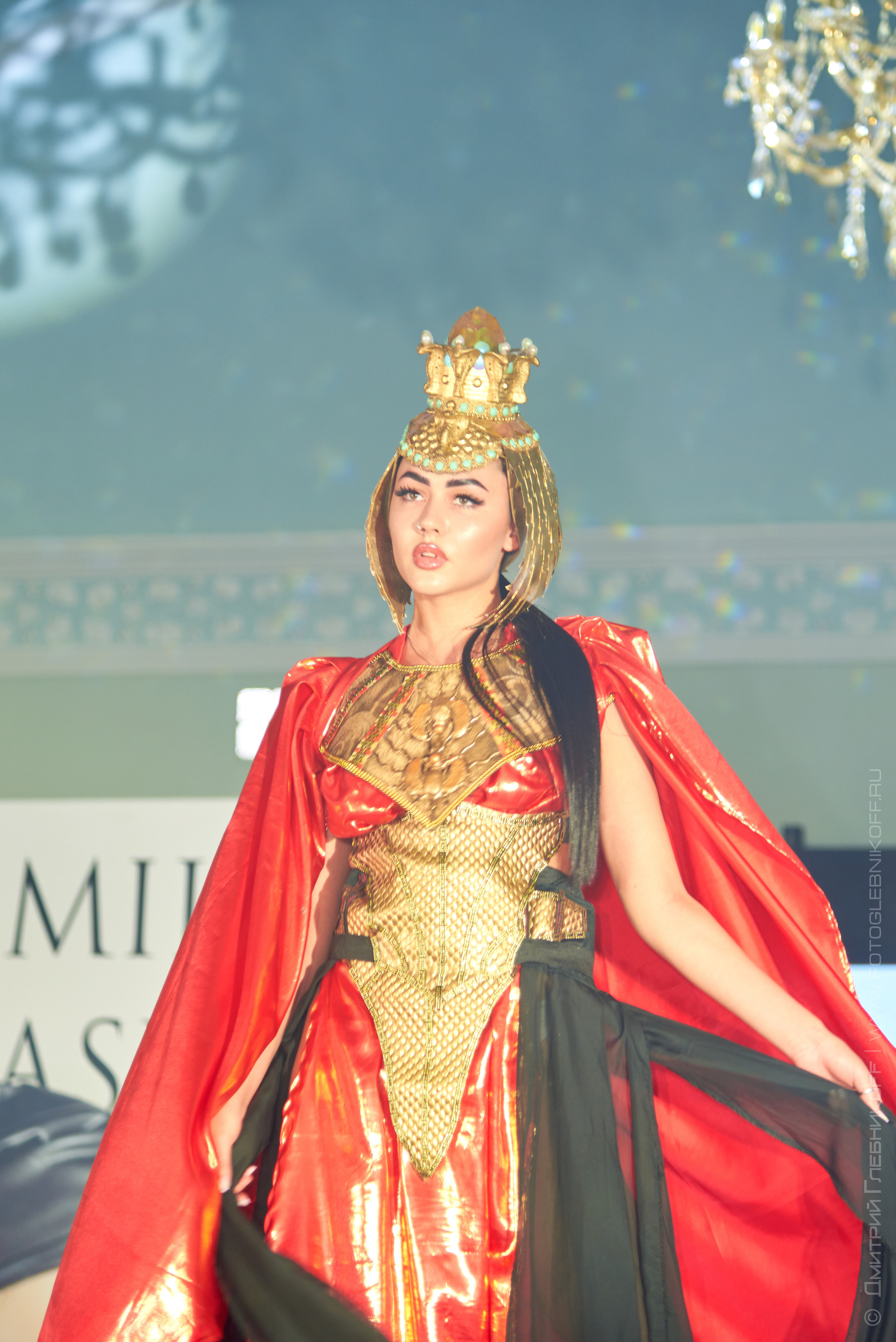 Art fashion project / milana fashion weekend. Showbiz | Fashion | Reportage