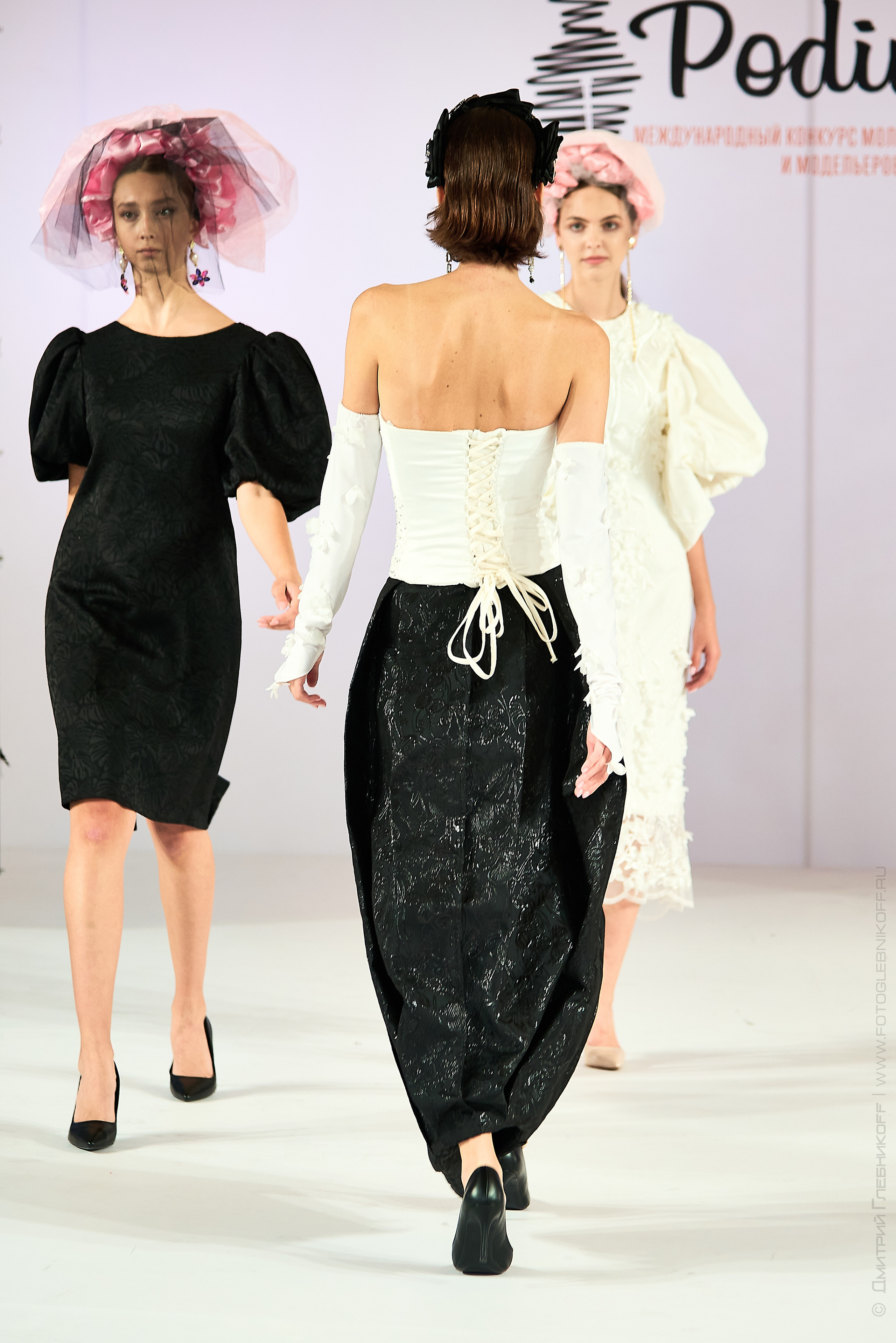 Art fashion project / fashion designers competition, Sochi. Showbiz | Fashion | Reportage