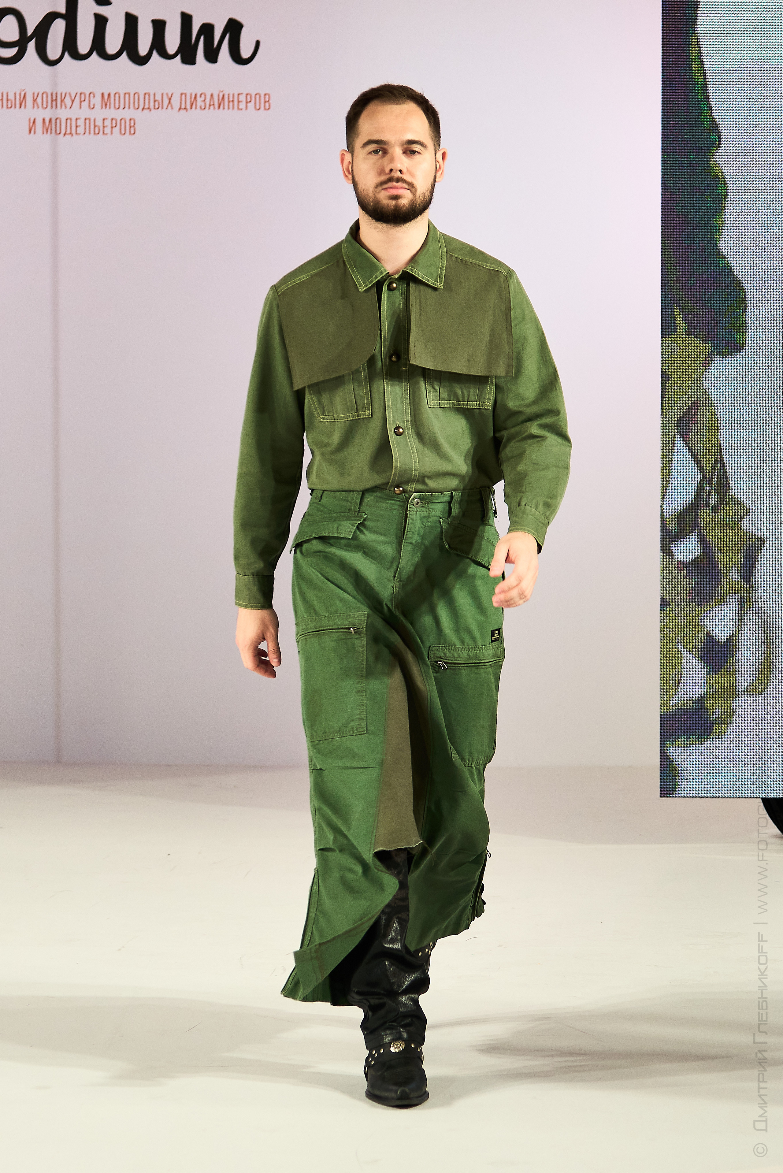 Art fashion project / fashion designers competition, Sochi. Showbiz | Fashion | Reportage