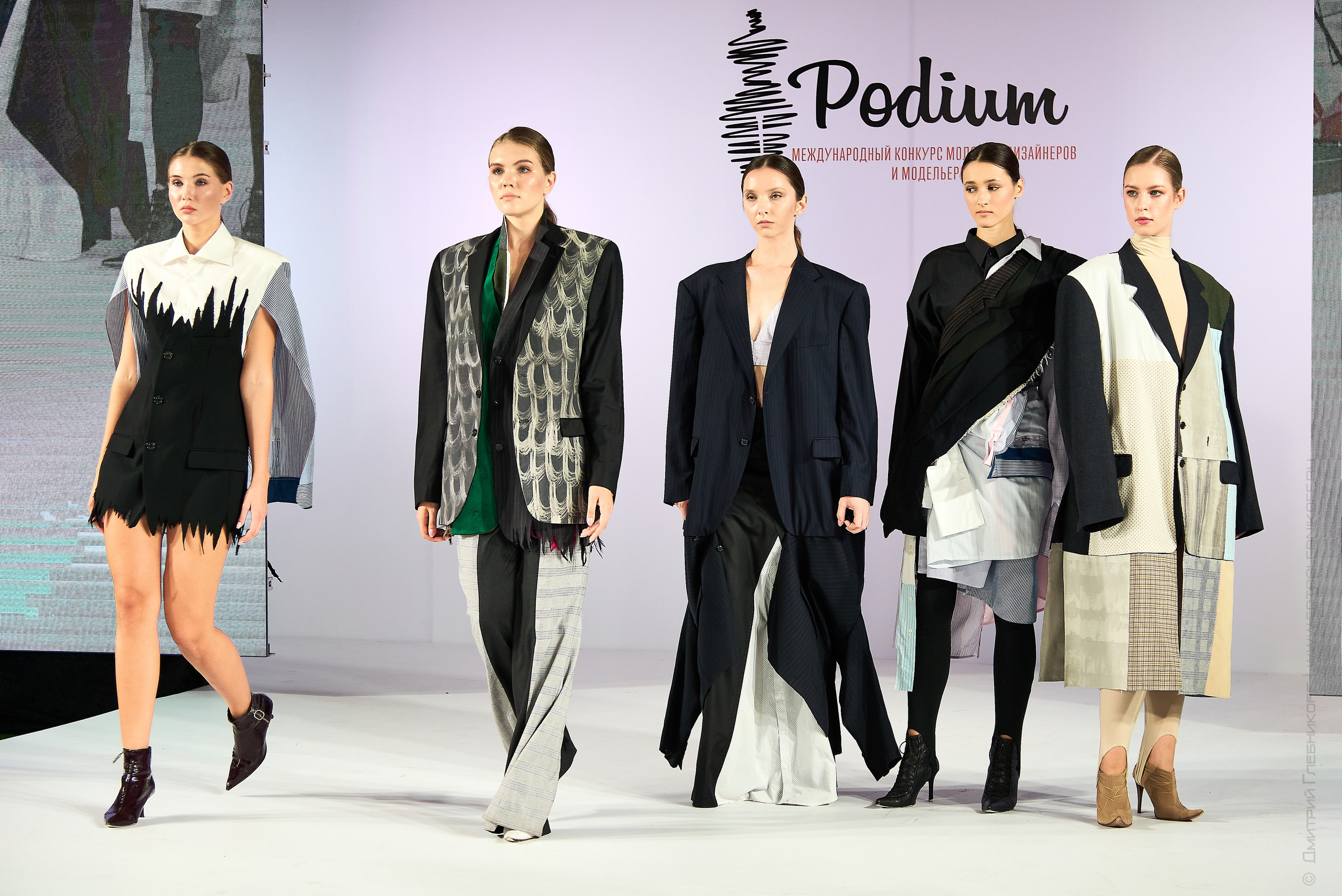 Art fashion project / fashion designers competition, Sochi. Showbiz | Fashion | Reportage