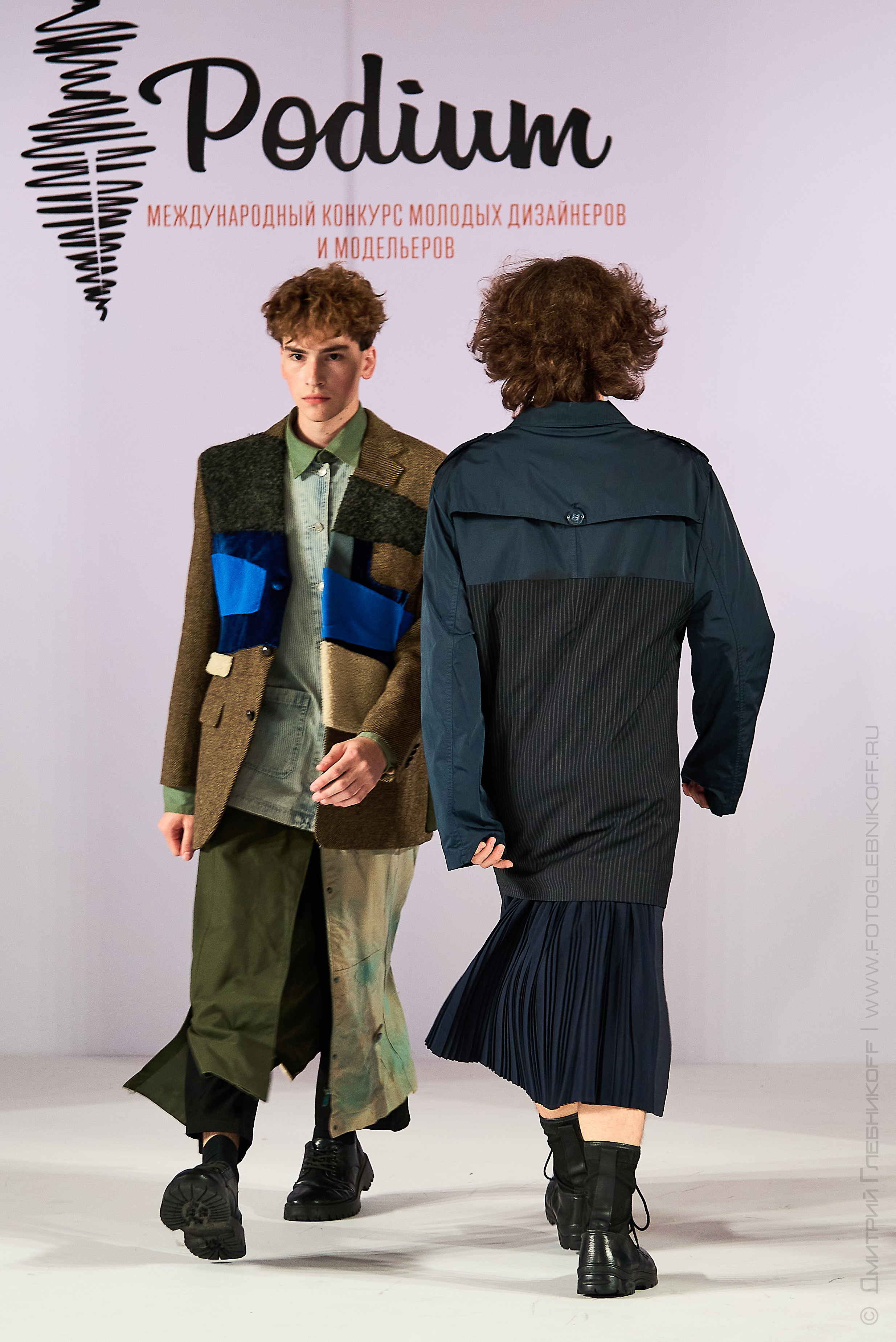 Art fashion project / fashion designers competition, Sochi. Showbiz | Fashion | Reportage