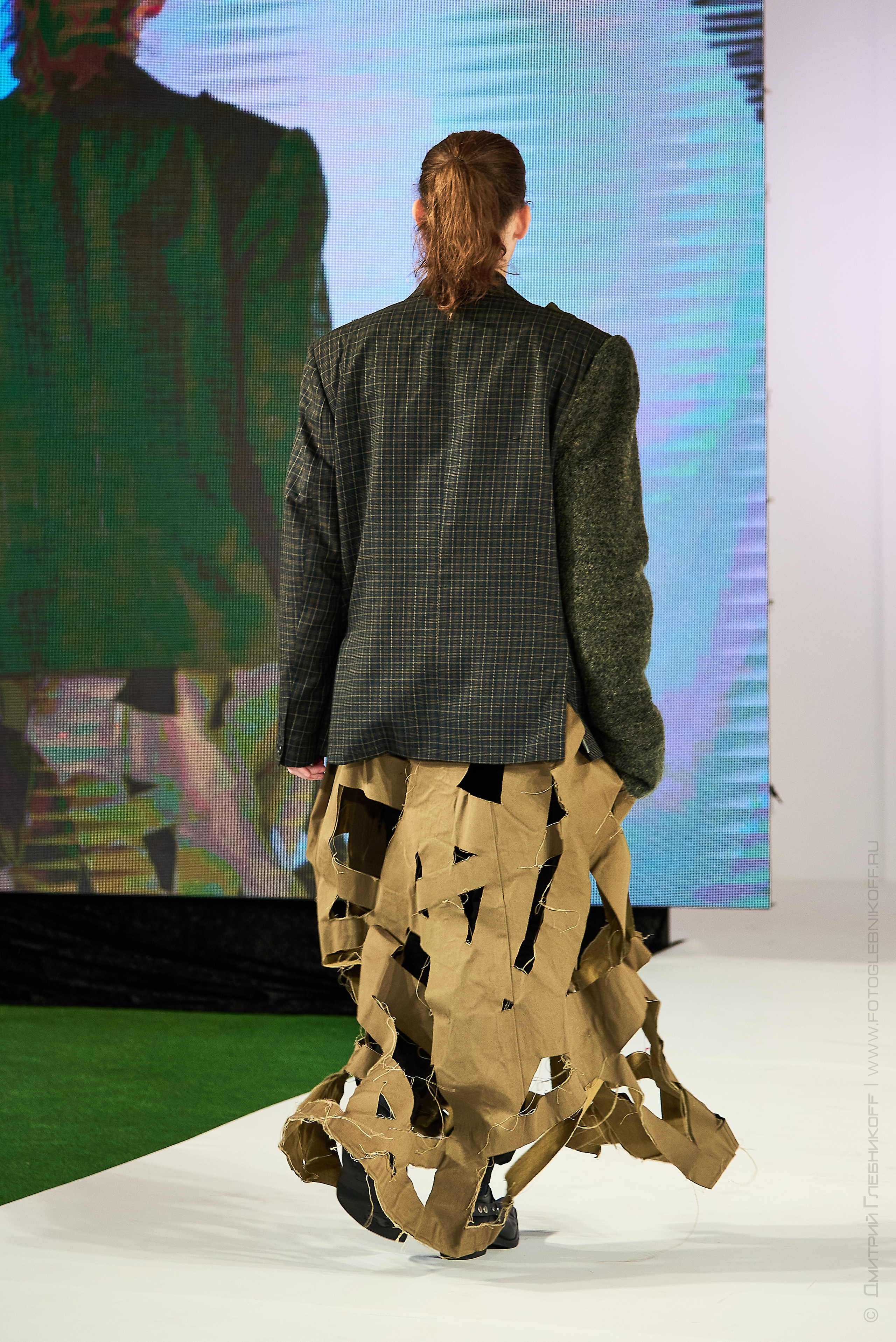 Art fashion project / fashion designers competition, Sochi. Showbiz | Fashion | Reportage