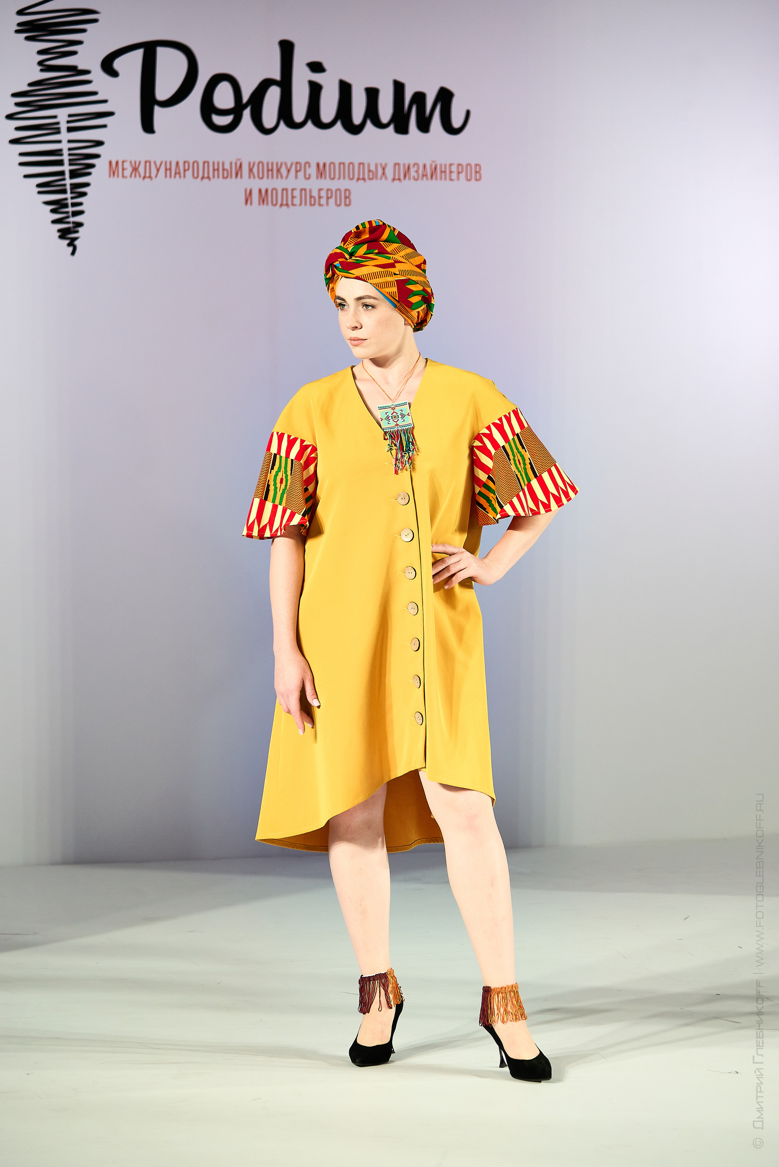 Art fashion project / fashion designers competition, Sochi. Showbiz | Fashion | Reportage