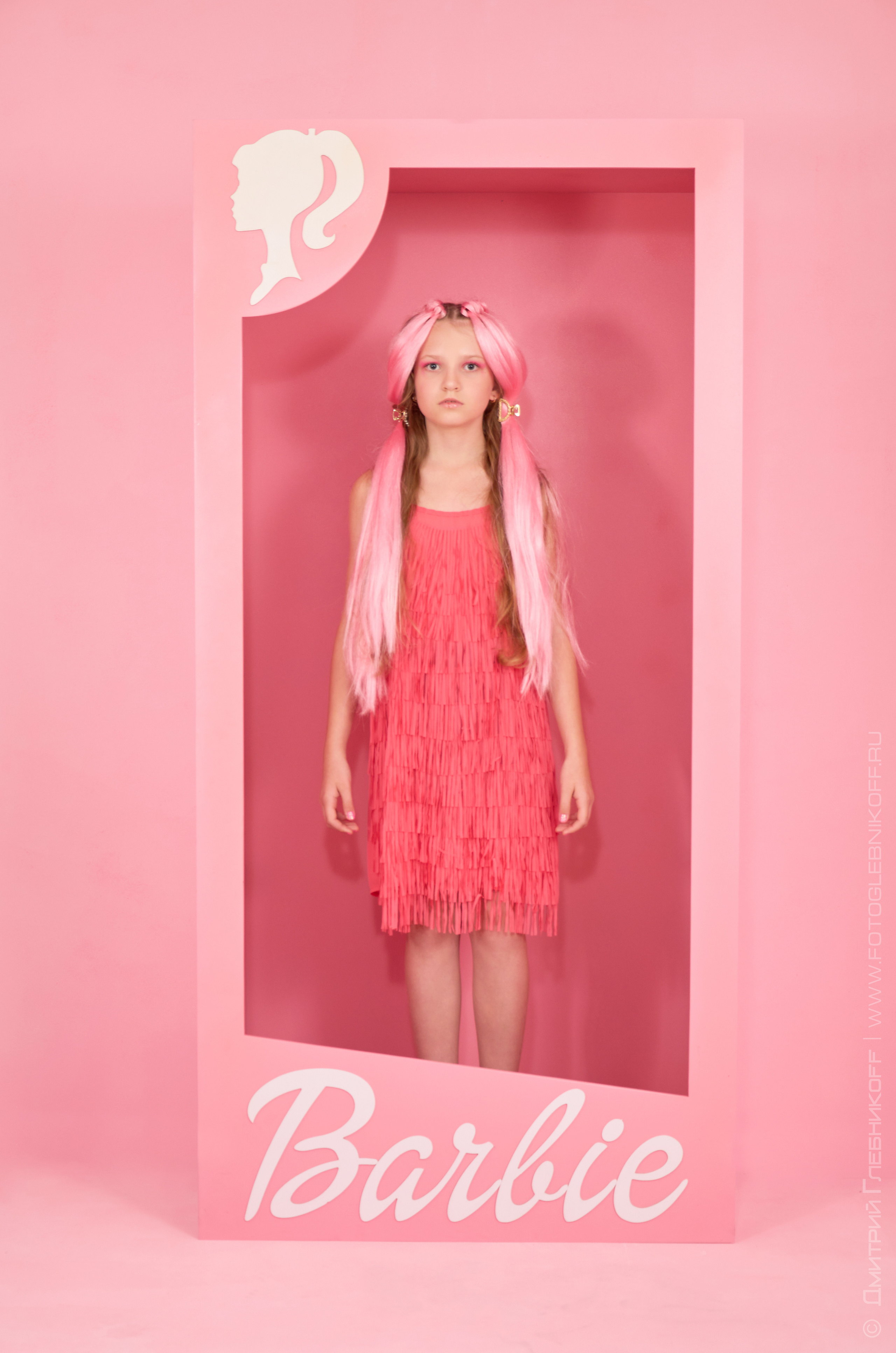 Fashion project Barbie / awake. Showbiz | Fashion | Reportage