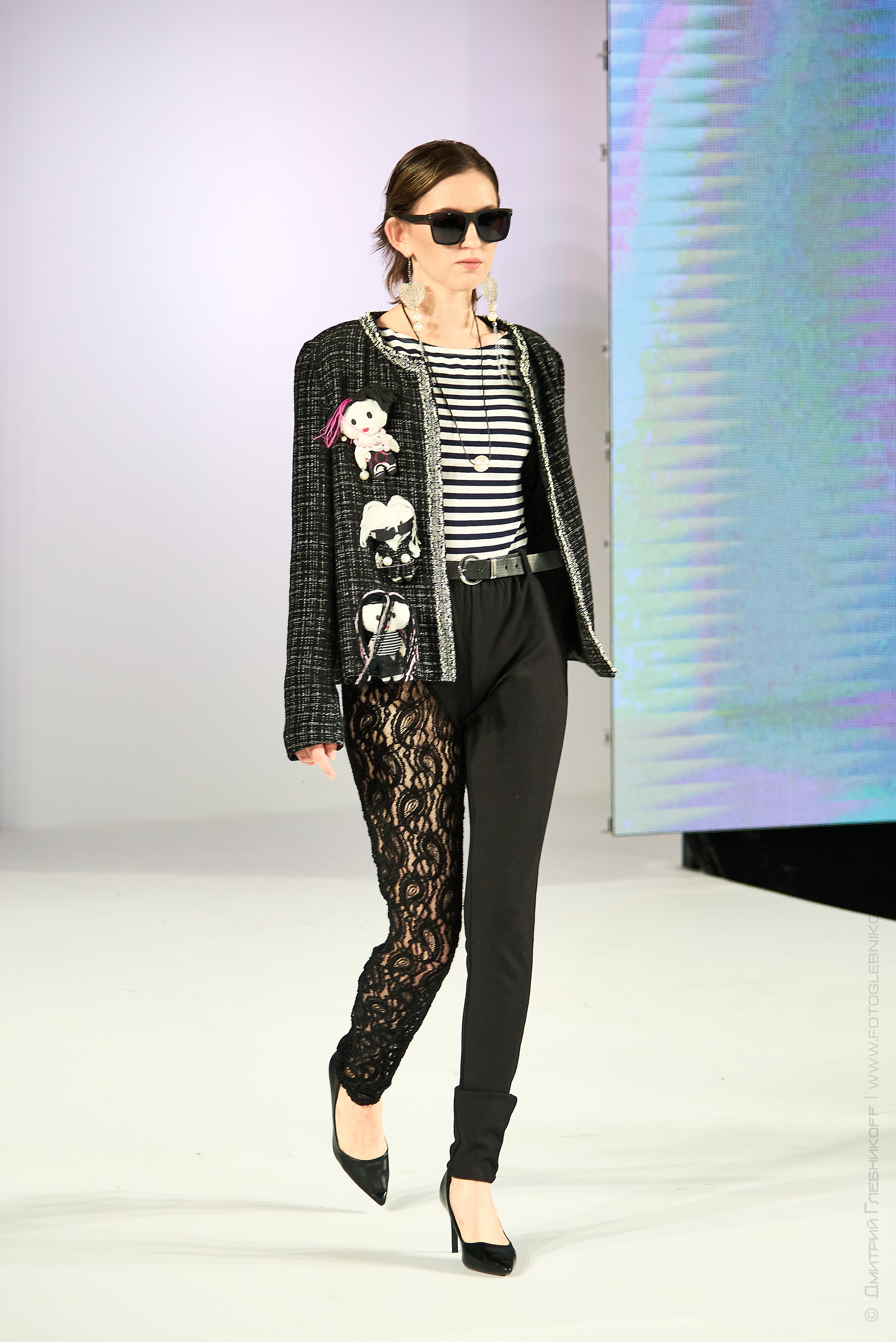 Art fashion project / fashion designers competition, Sochi. Showbiz | Fashion | Reportage